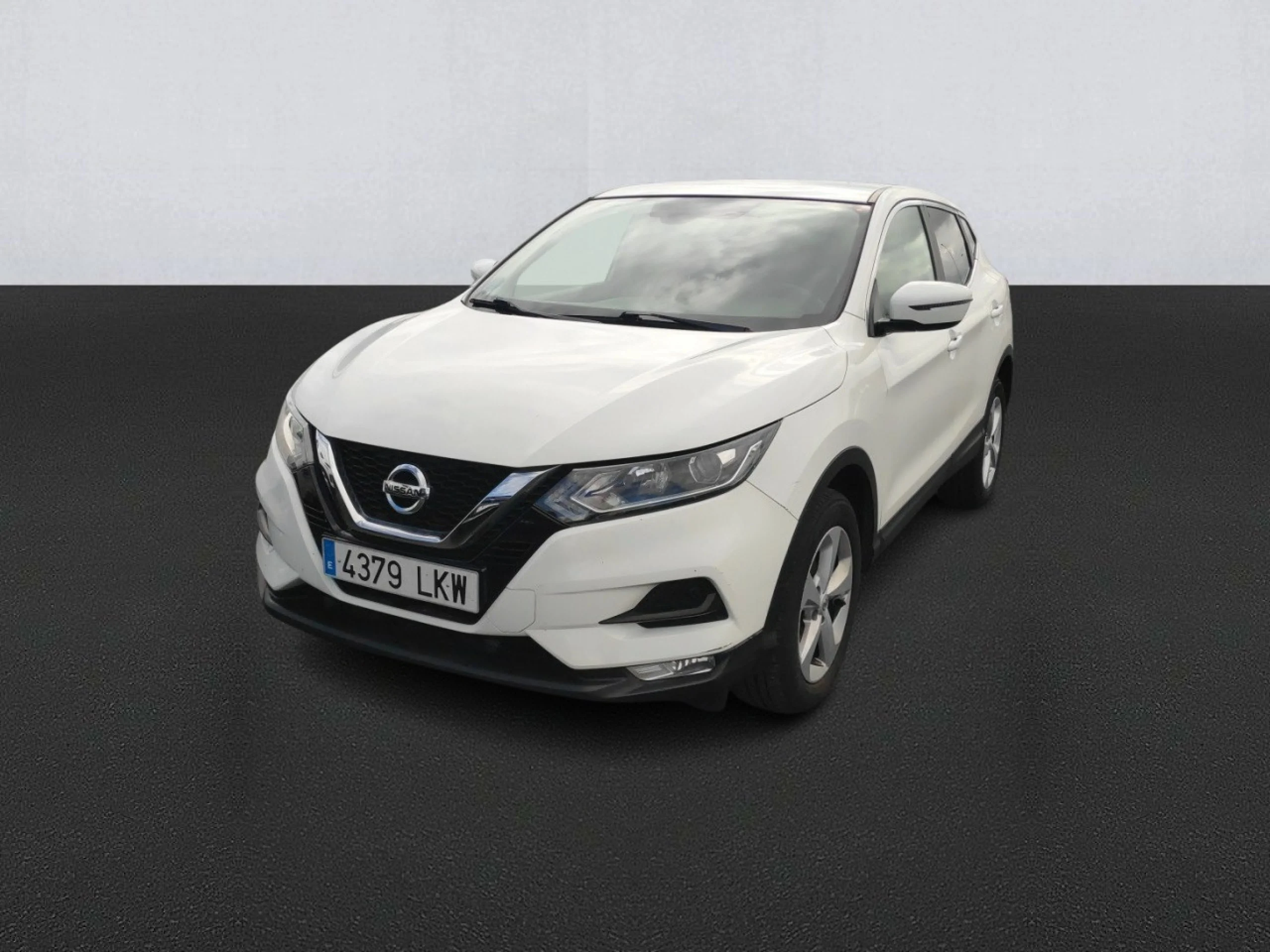 NISSAN QASHQAI dCi 85 kW (115 CV) E6D ACENTA - Foto 1