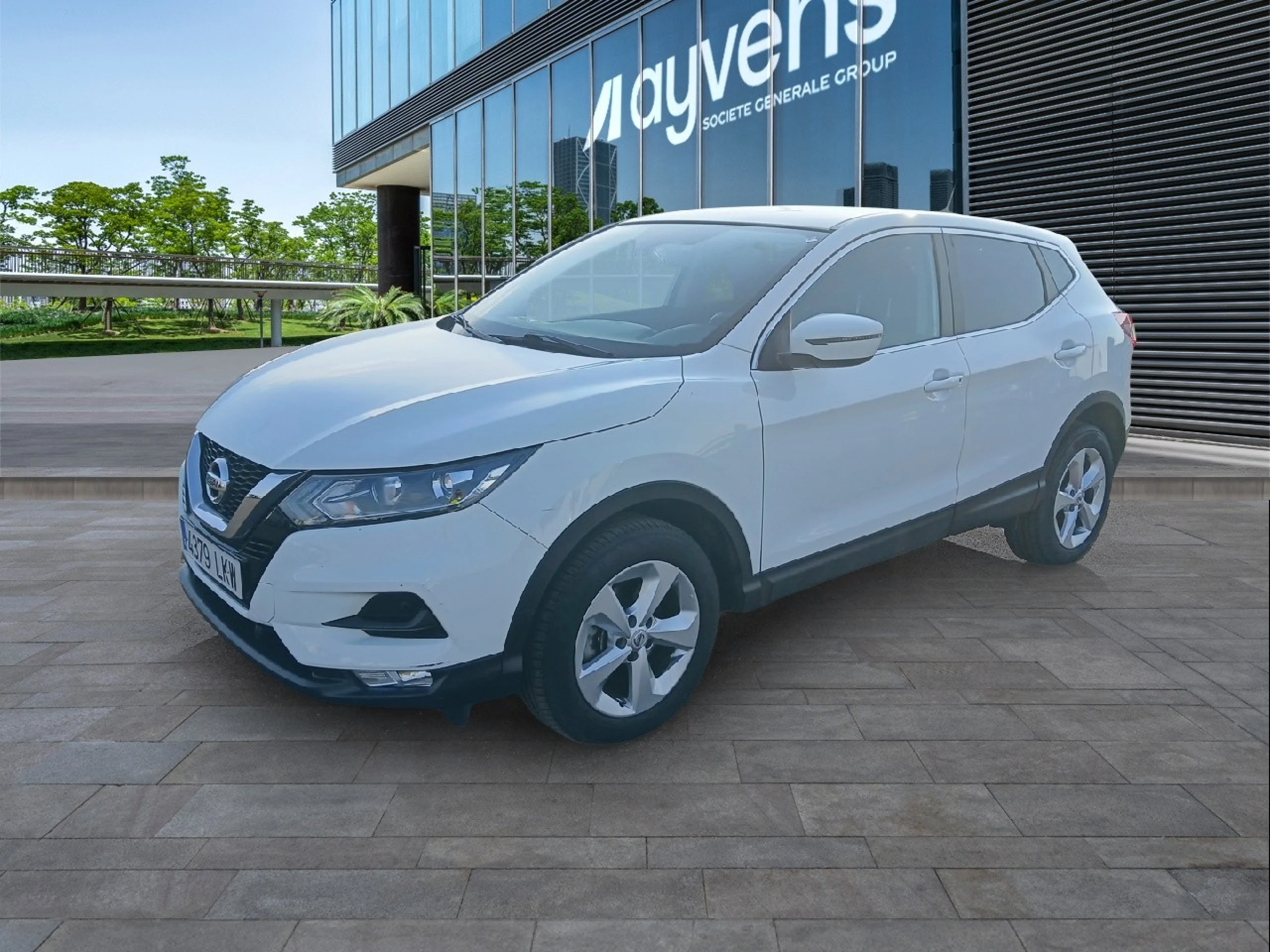 NISSAN QASHQAI dCi 85 kW (115 CV) E6D ACENTA - Foto 1
