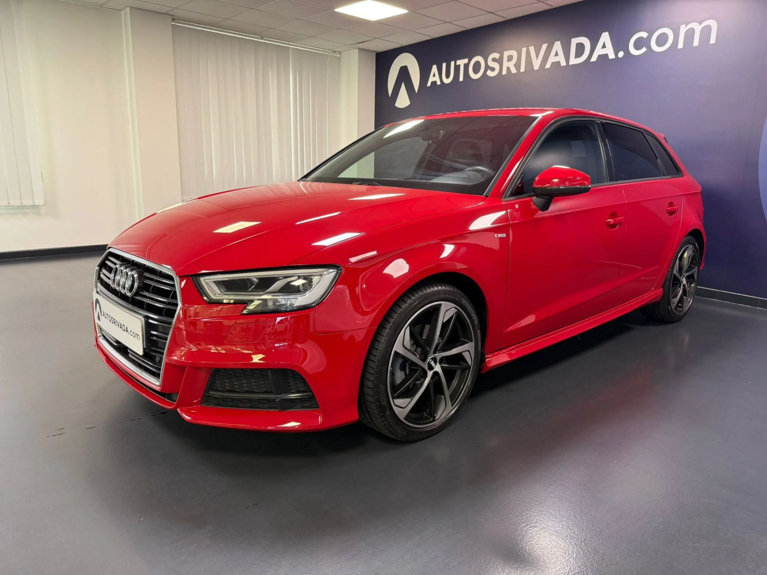 Audi A3 Sportback 35 TFSI 110kW (150CV) - Foto 1