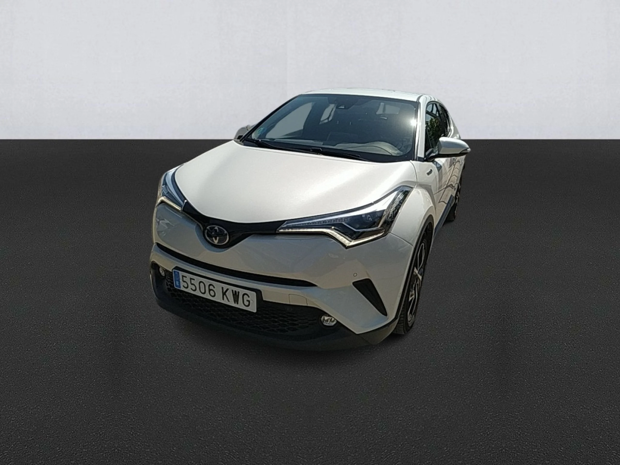 Toyota C-HR 1.8 125H Advance - Foto 1