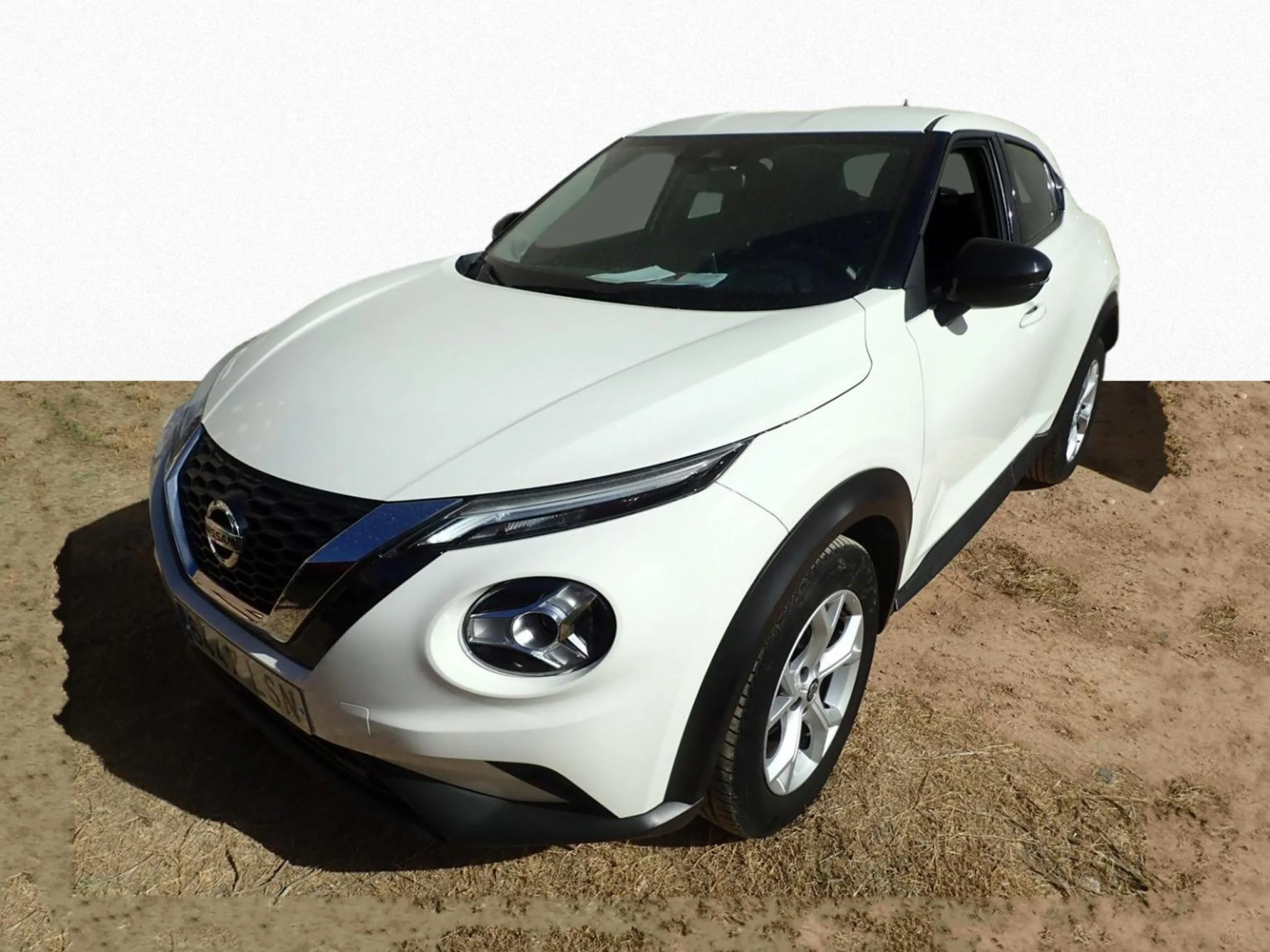 NISSAN JUKE (E) DIG-T 84 kW (114 CV) Acenta Llantas - Foto 1