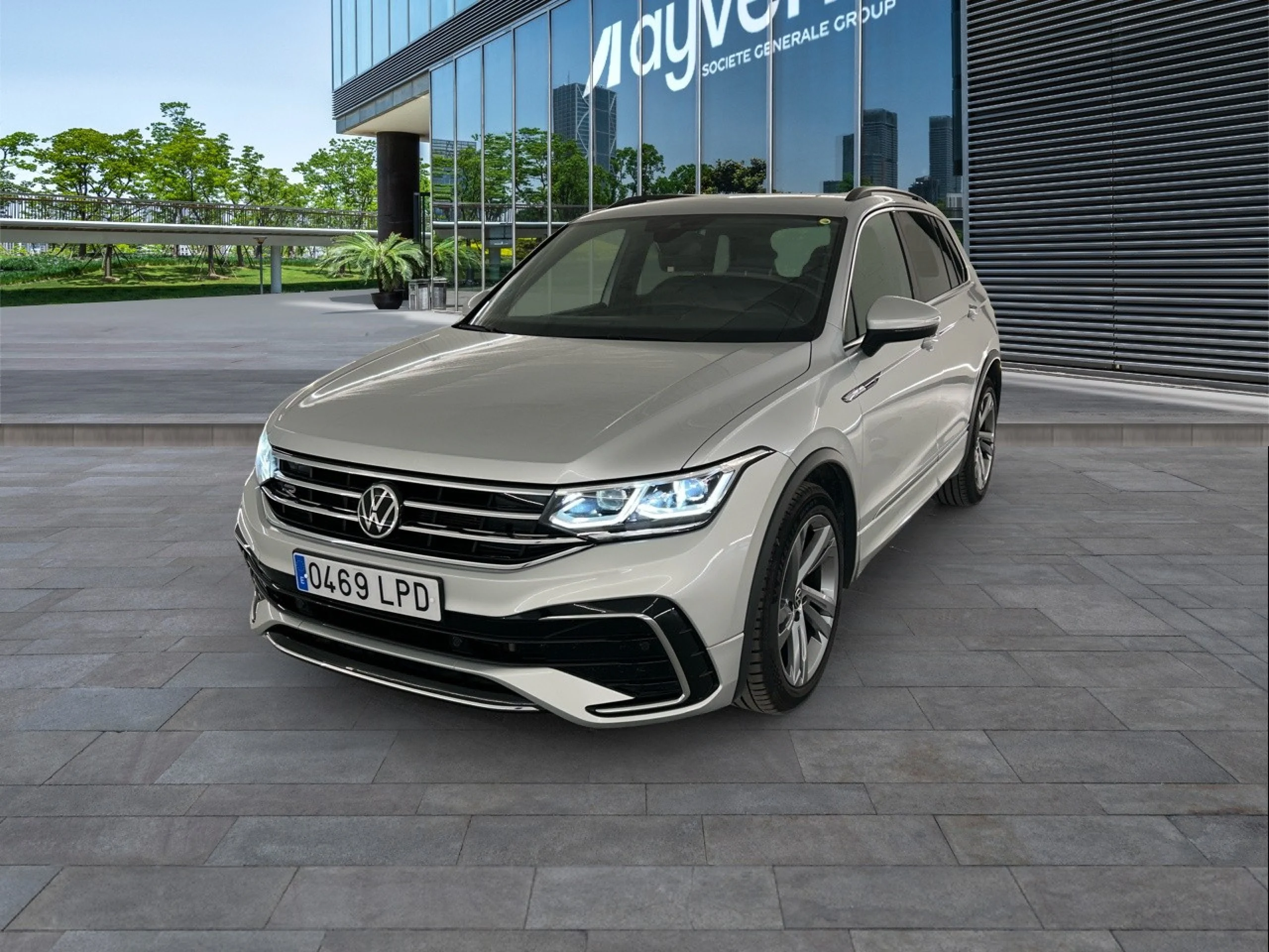 Volkswagen Tiguan R-Line 2.0 TDI 110kW (150CV) DSG - Foto 1