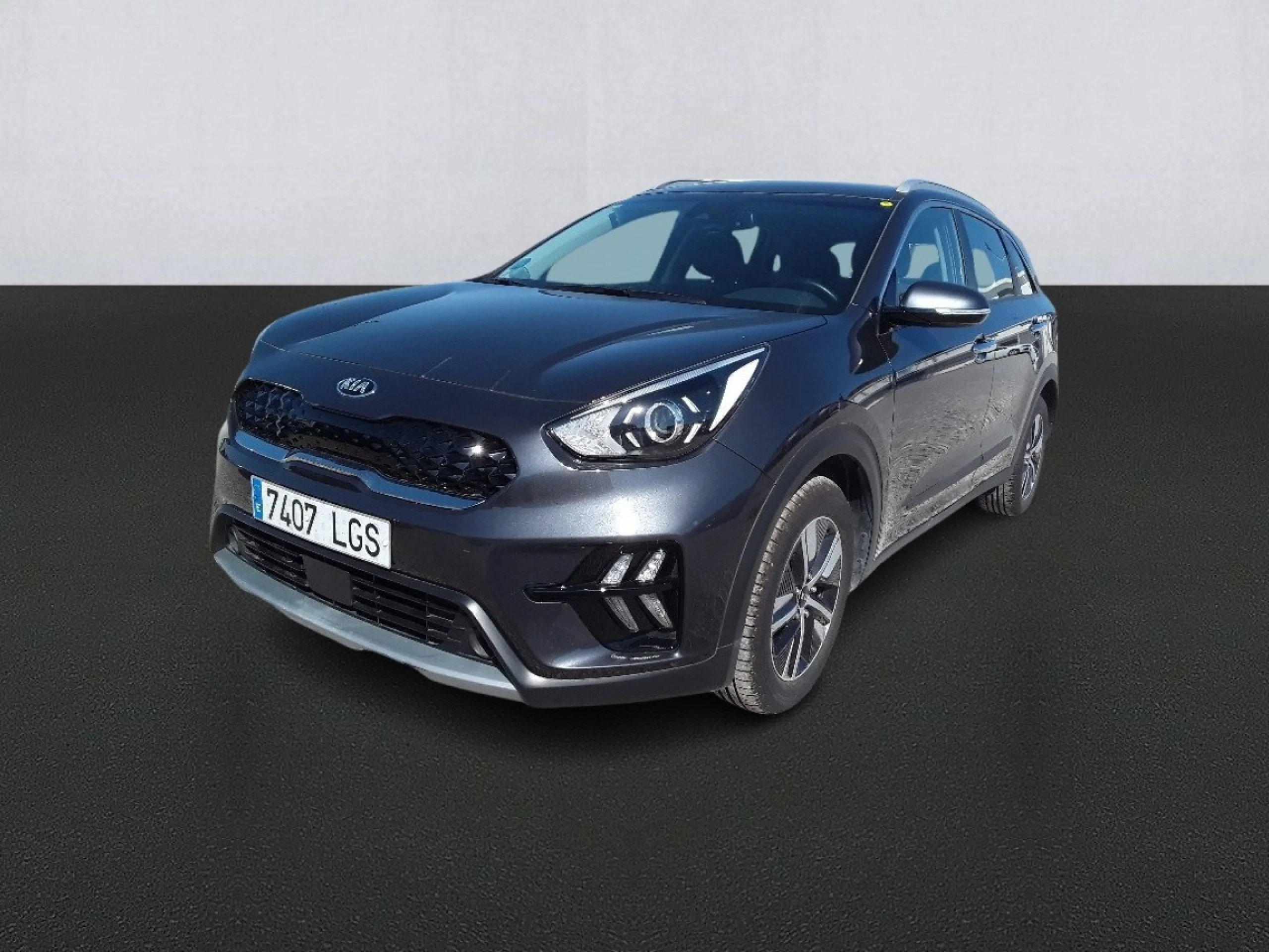 KIA NIRO 1.6 GDi HEV 104kW (141CV) Drive - Foto 1