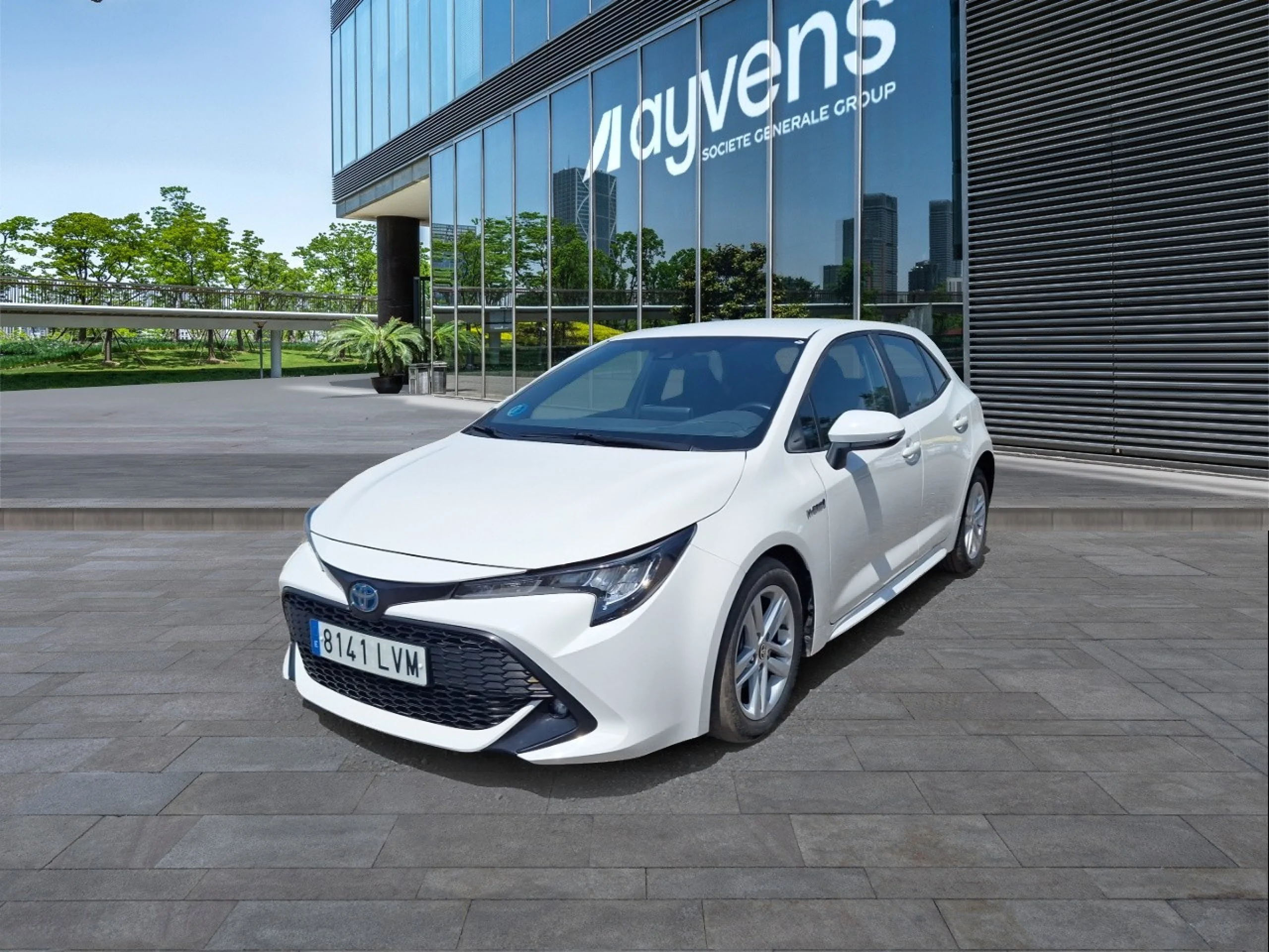Toyota COROLLA 1.8 125H ACTIVE TECH E-CVT - Foto 1