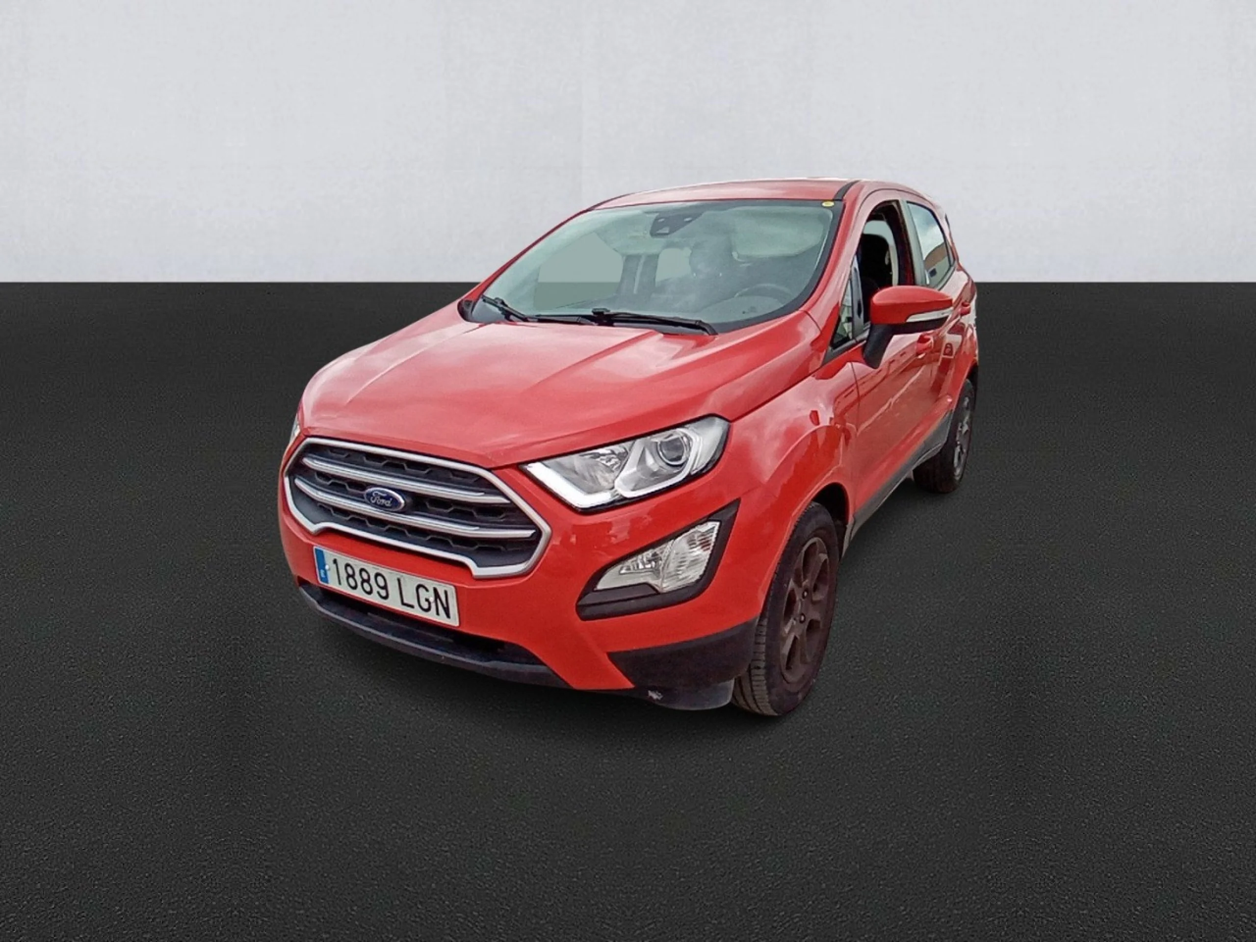 Ford ECOSPORT 1.0T EcoBoost 73kW (100CV) S&S Trend - Foto 1