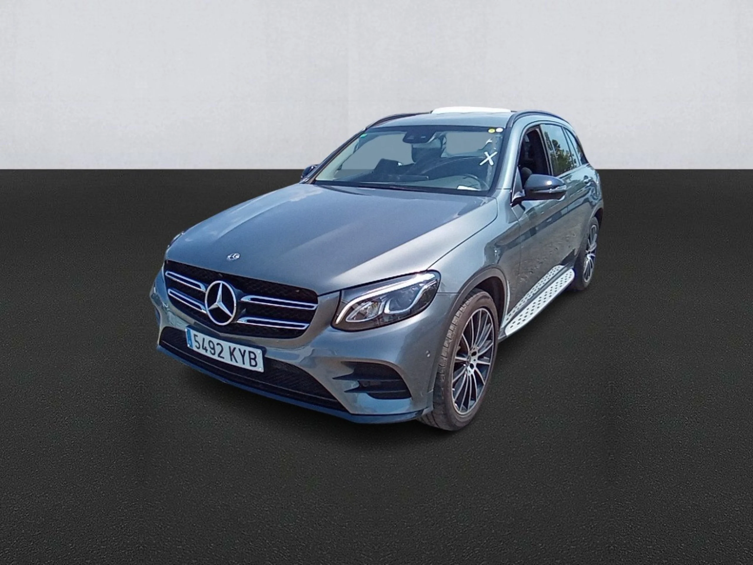 Mercedes Benz GLC-CLASS GLC 250 4MATIC - Foto 1