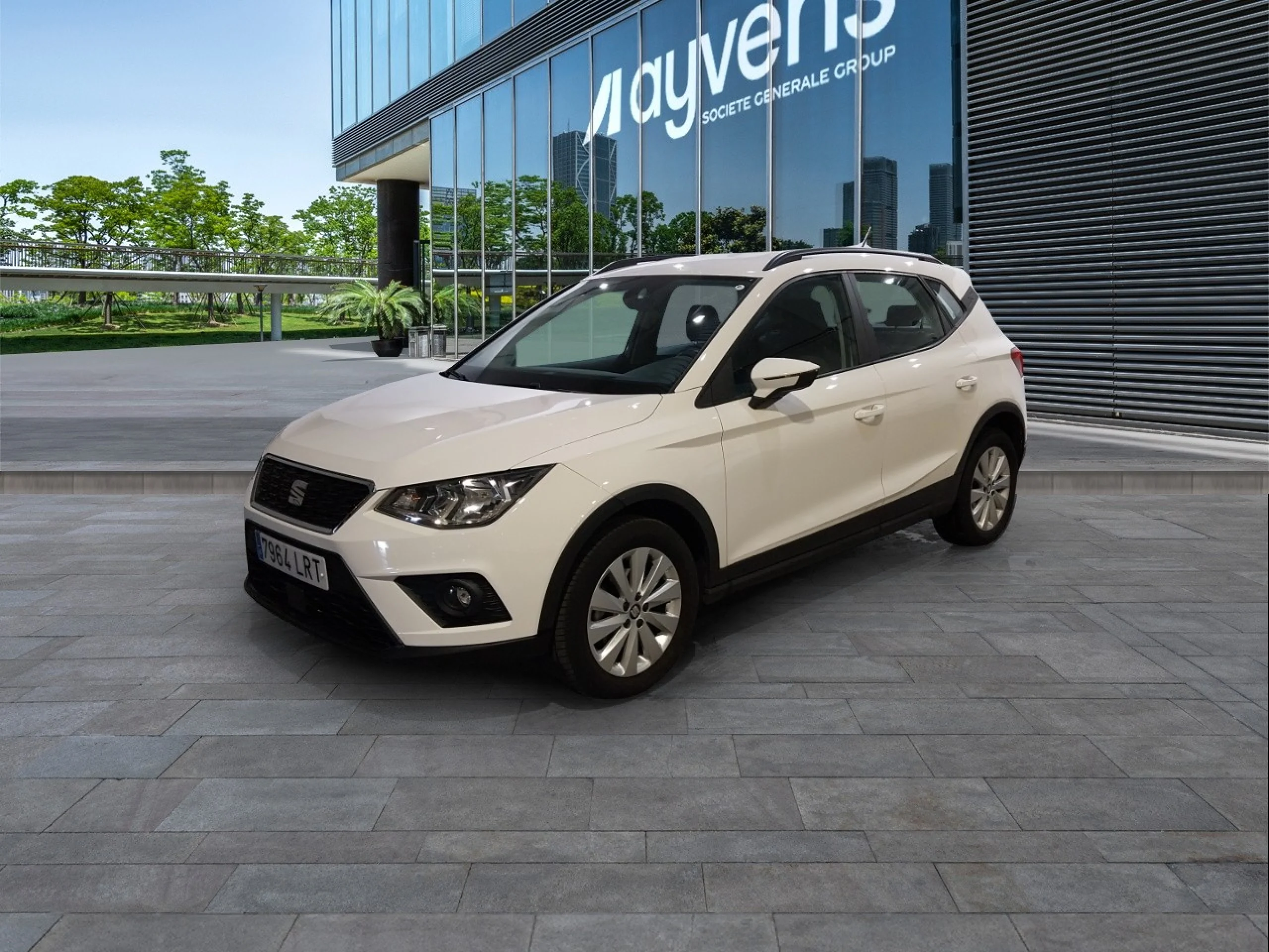 SEAT ARONA 1.0 TSI 81kW (110CV) Style Go2 - Foto 1