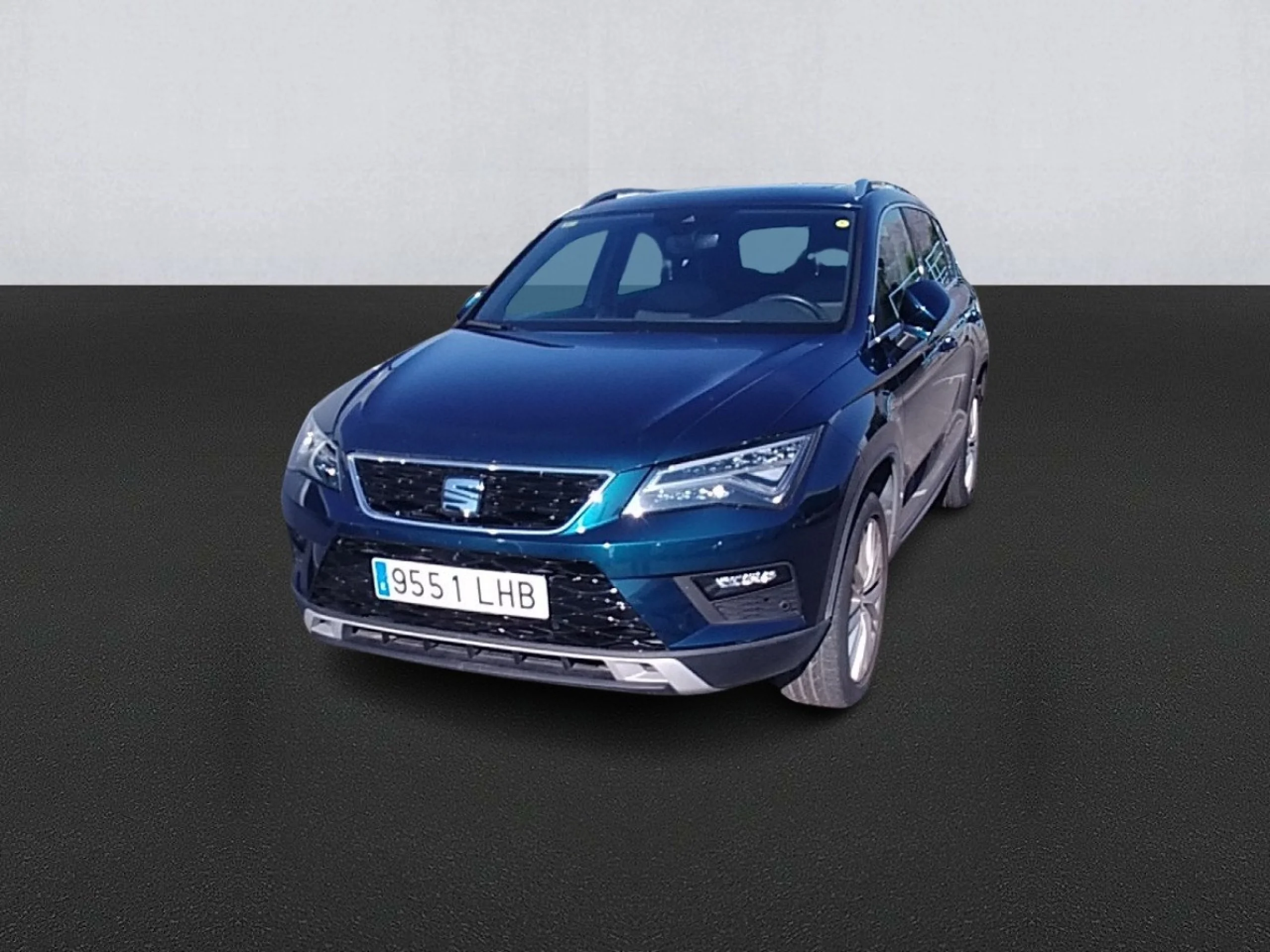 SEAT Ateca 1.5 TSI 110kW DSG (150CV) S&S Xcel Edit. - Foto 1