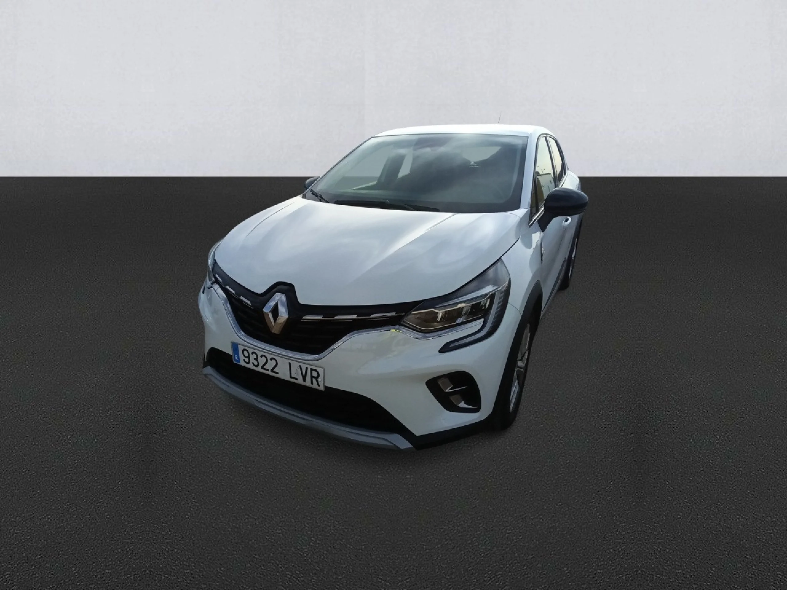Renault CAPTUR Zen E-TECH Híbrido enchufable 160cv - Foto 1