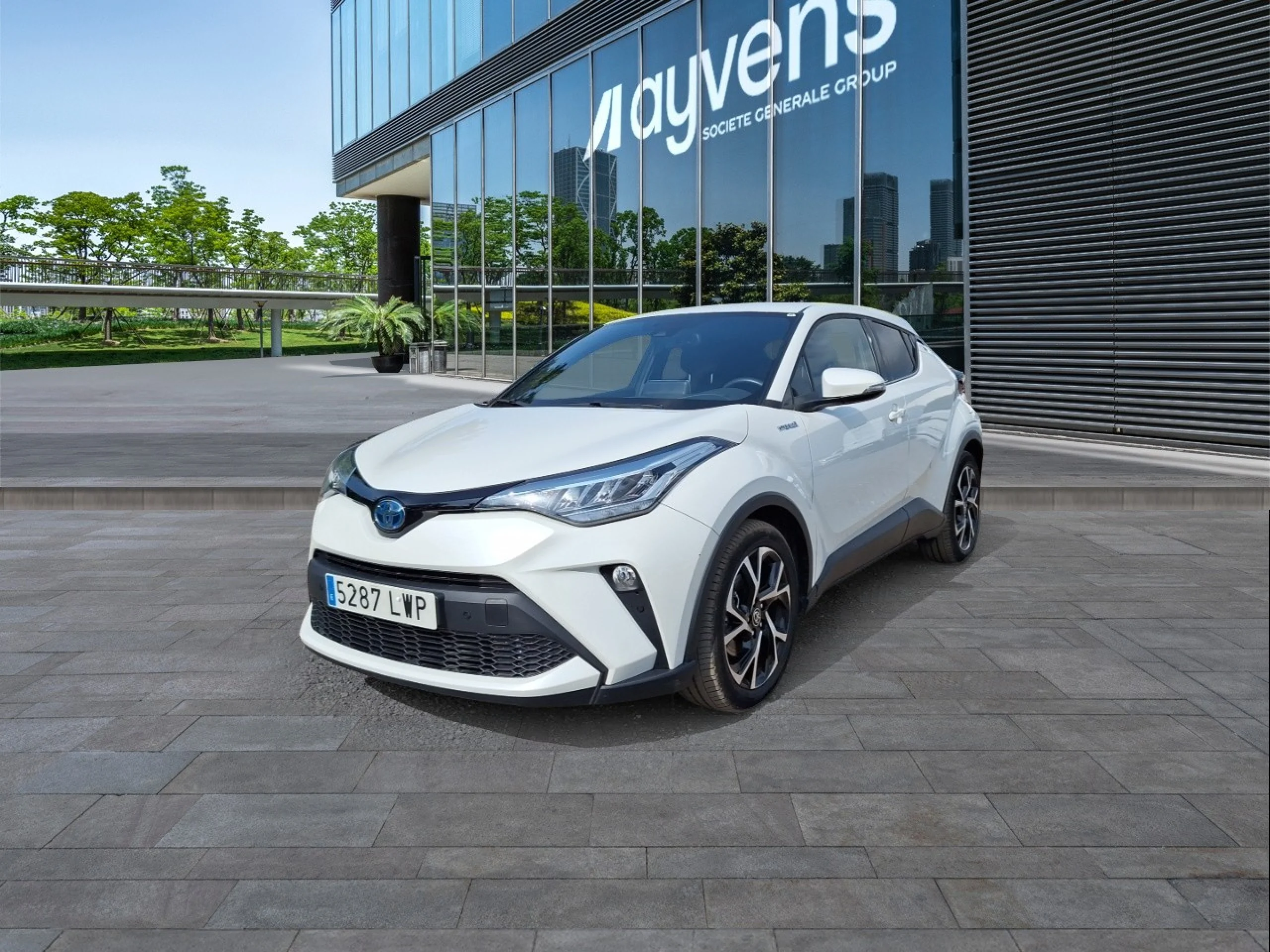 Toyota C-HR 2.0 180H Advance - Foto 1