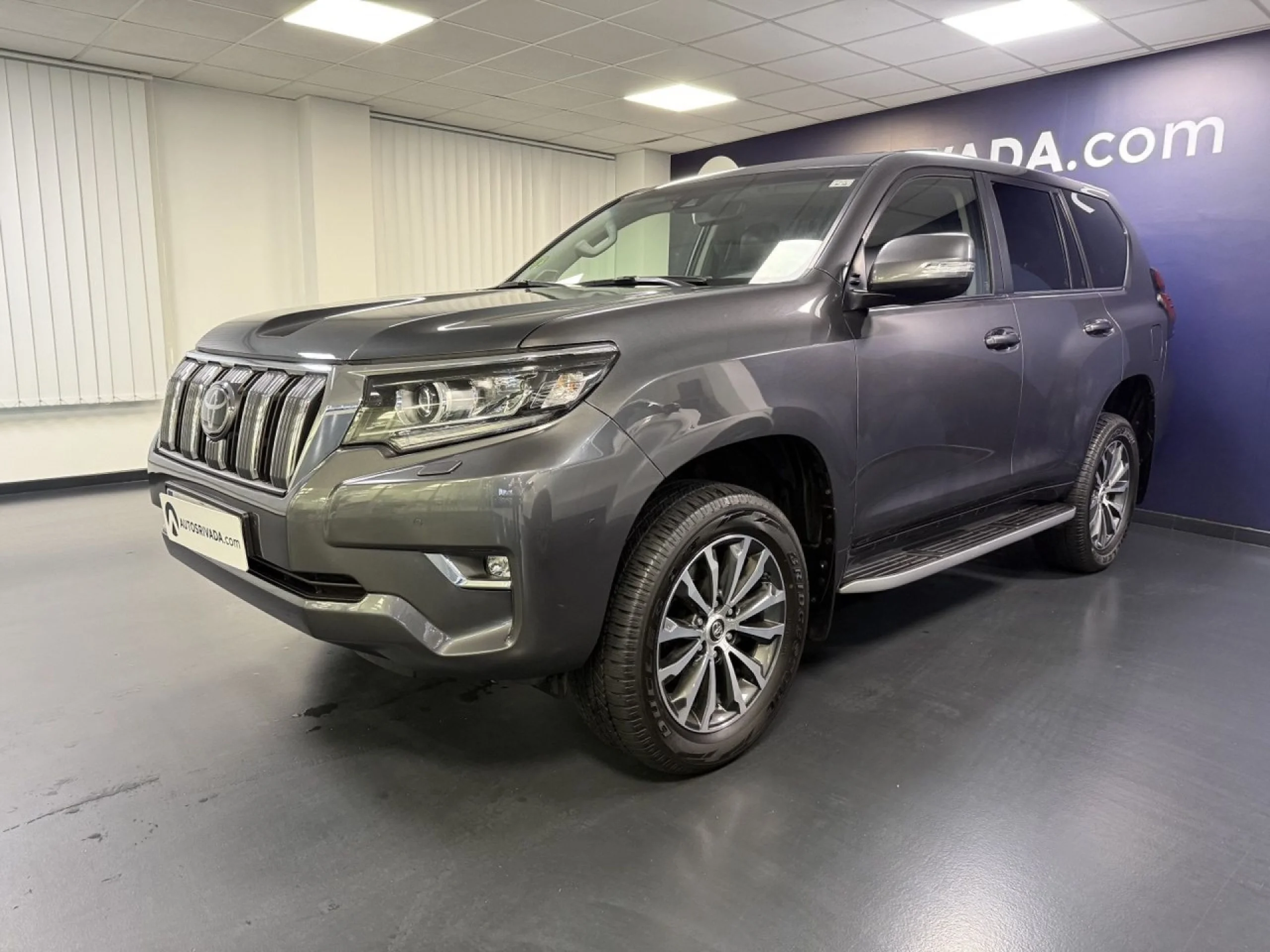 Toyota Land Cruiser 2.8 D-4D VXL AUTO - Foto 1