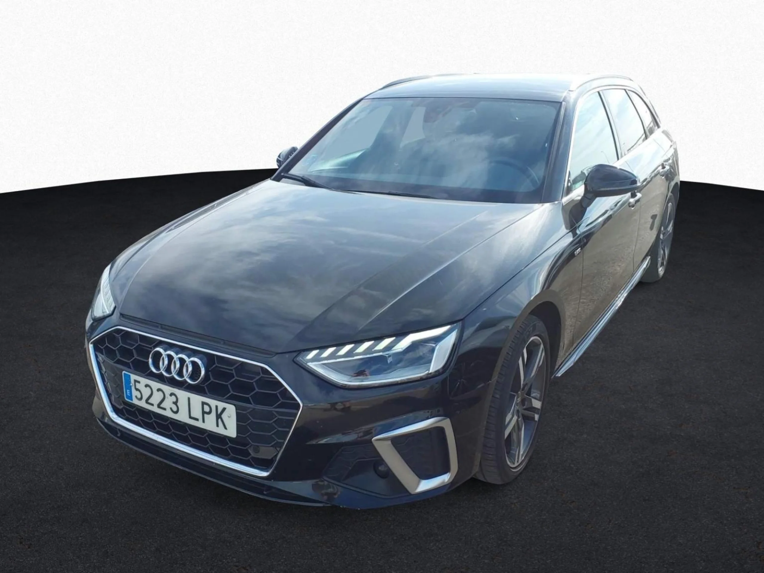 Audi A4 Avant S line 30 TDI 100kW S tronic - Foto 1