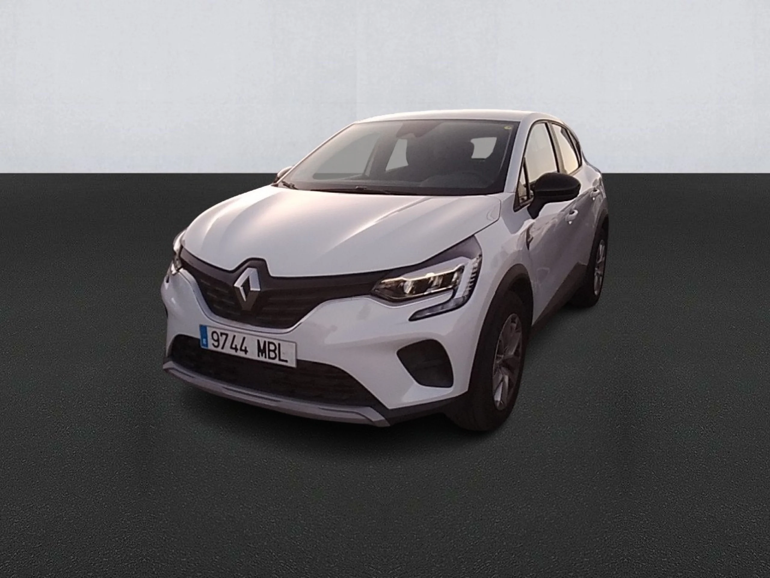 Renault CAPTUR Intens TCe 74kW (100CV) GLP - Foto 1
