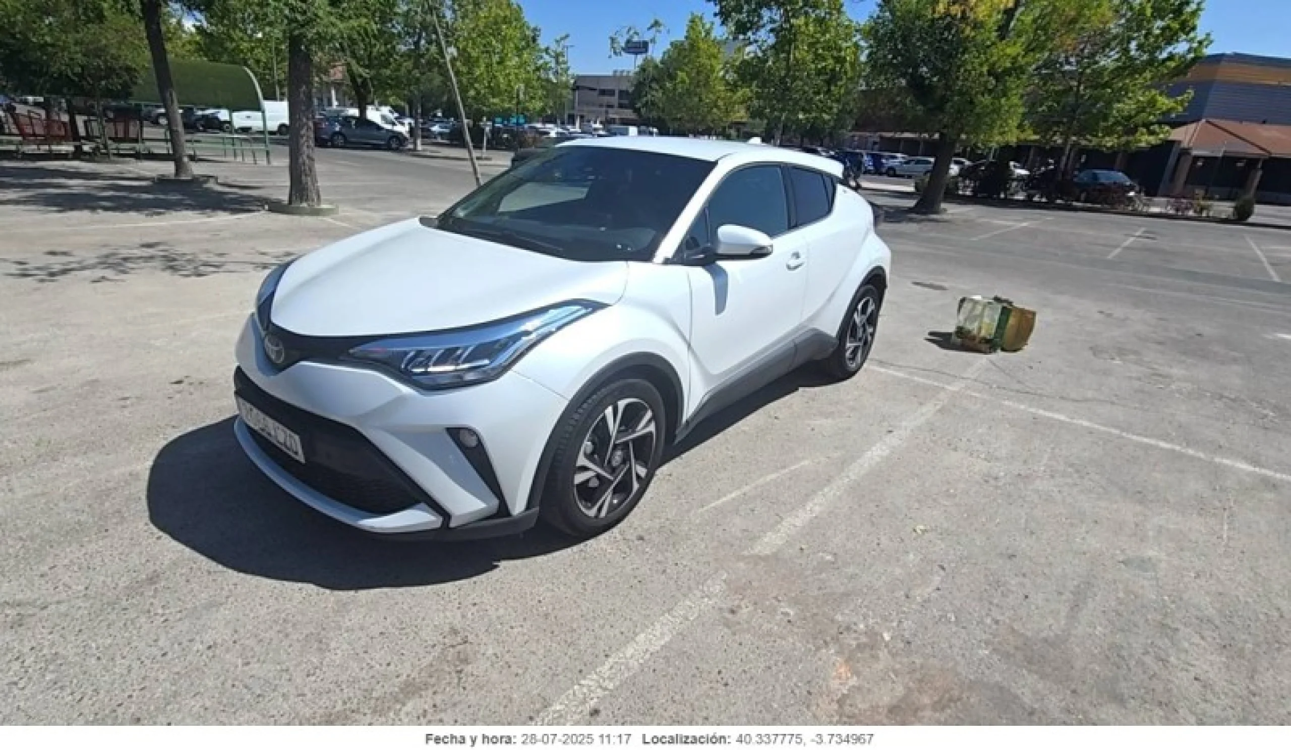 Toyota C-HR 1.8 125H Advance - Foto 1