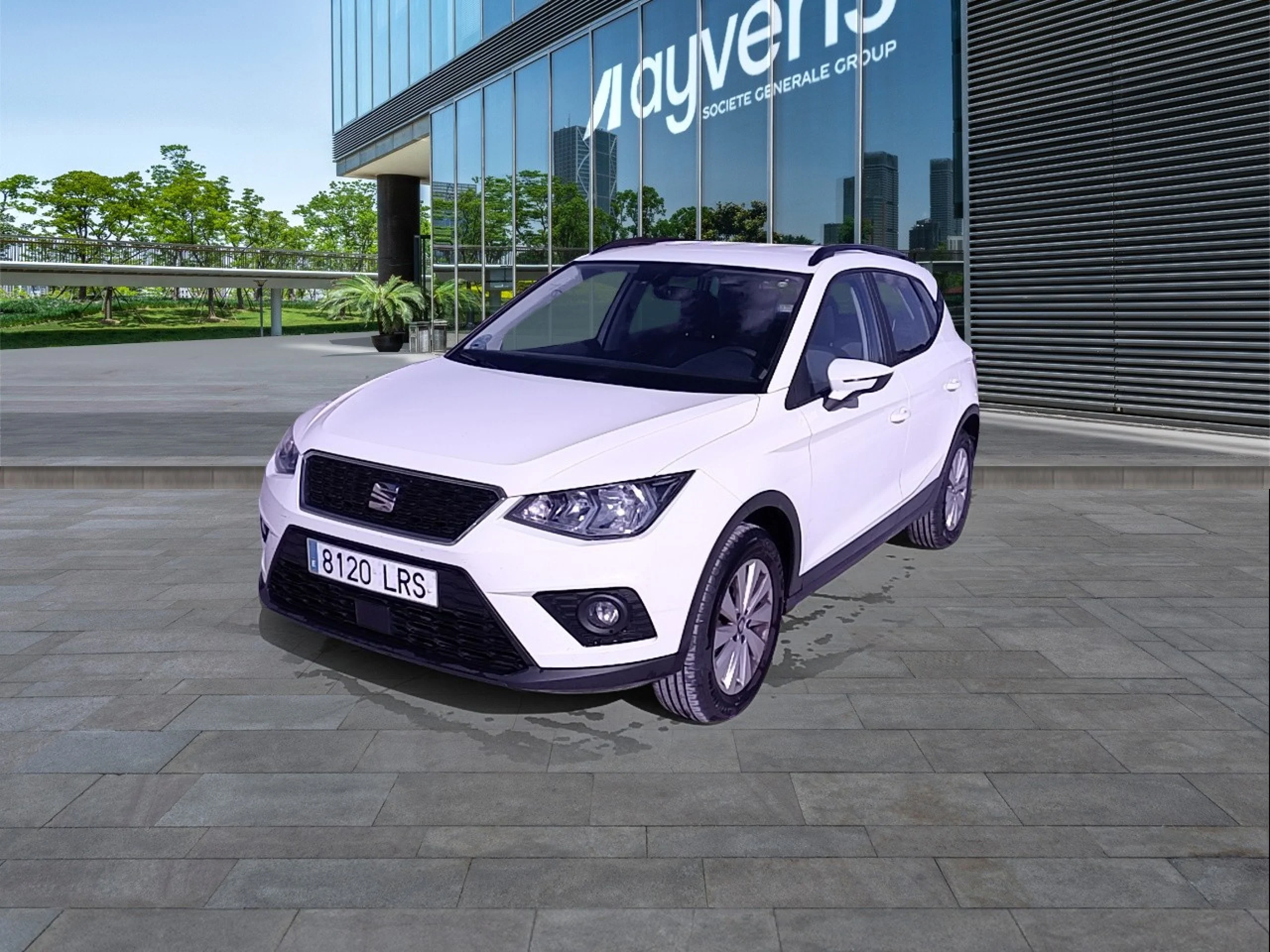 SEAT ARONA 1.0 TSI 81kW (110CV) Style Go2 - Foto 1