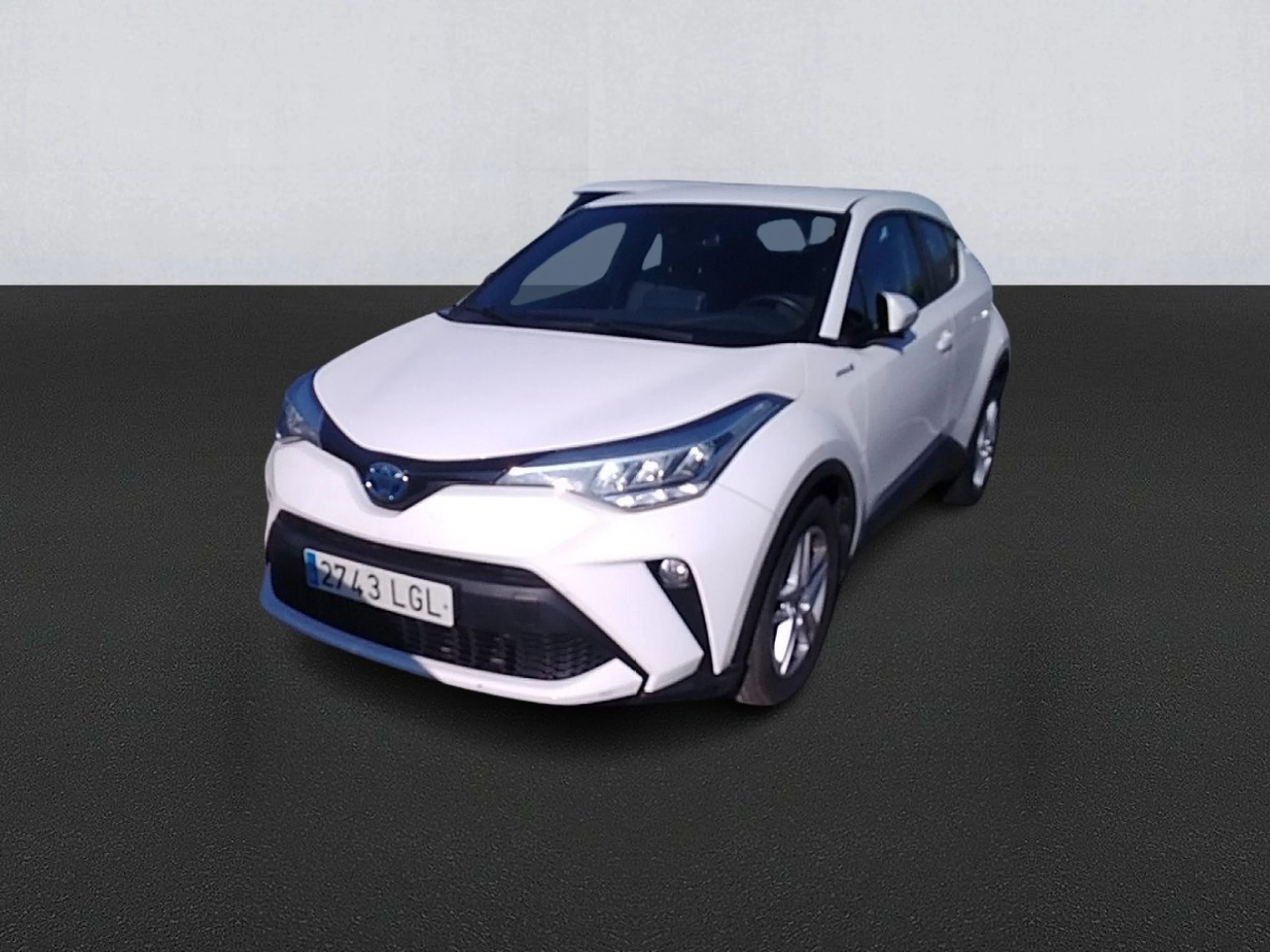 Toyota C-HR 1.8 125H Active - Foto 1