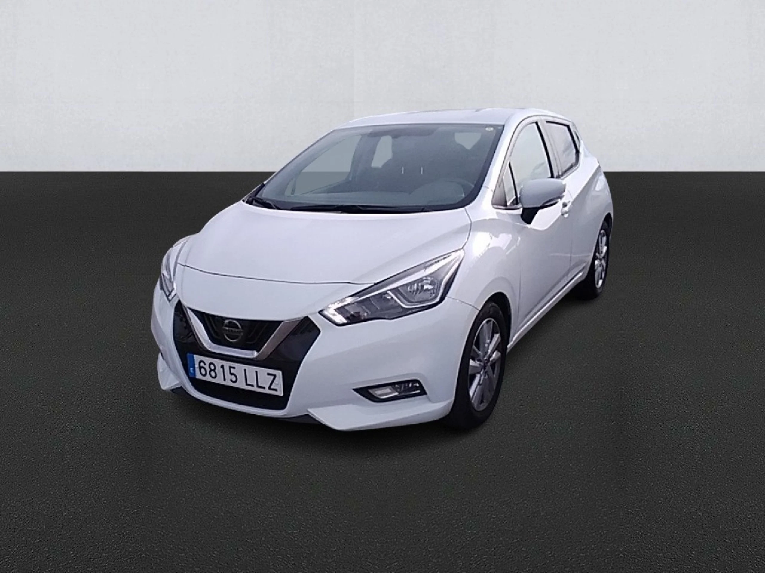 NISSAN MICRA IG-T 74 kW (100 CV) E6D Acenta - Foto 1
