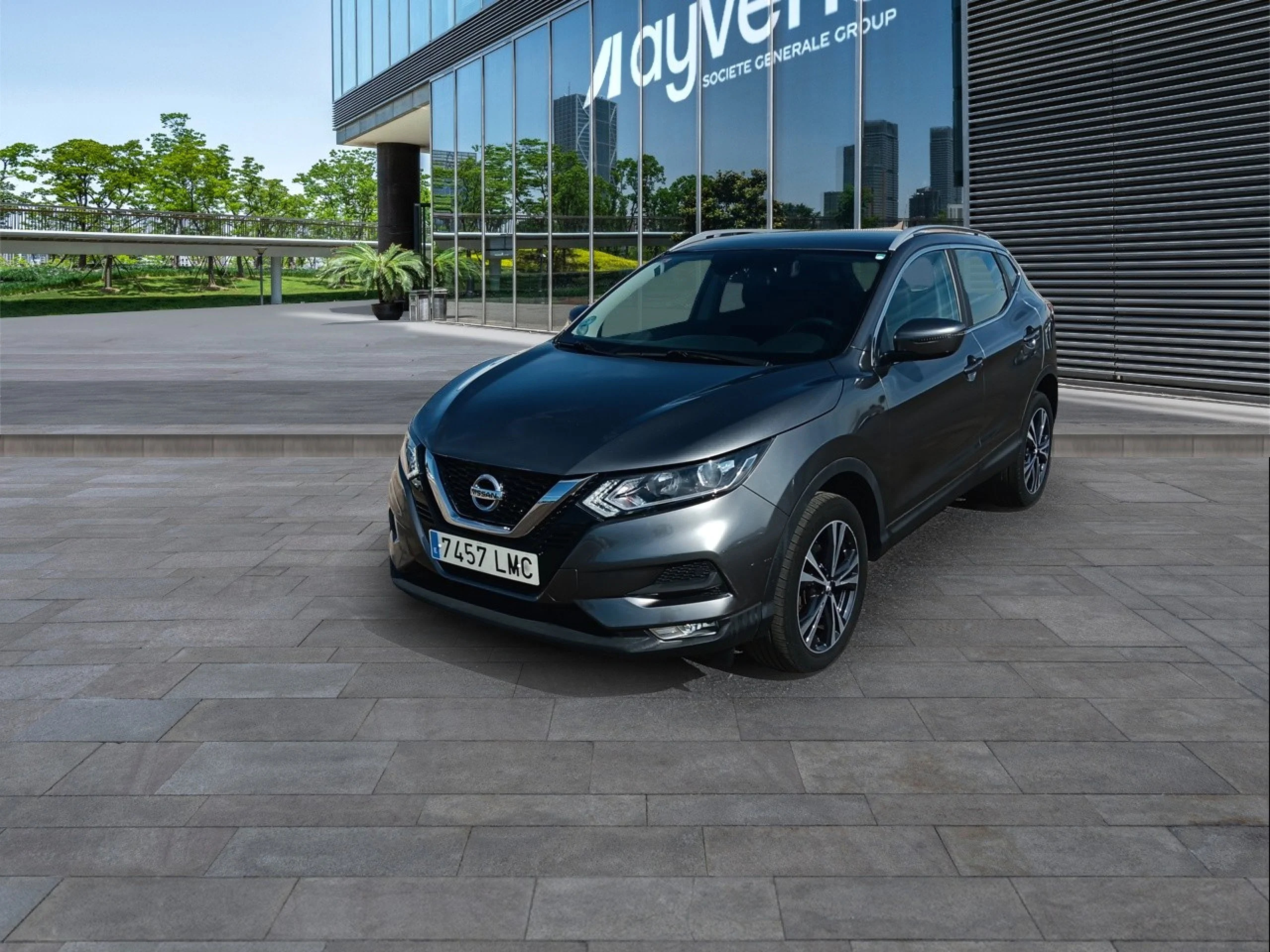 NISSAN QASHQAI DIG-T 103 kW (140 CV) E6D N-STYLE - Foto 1