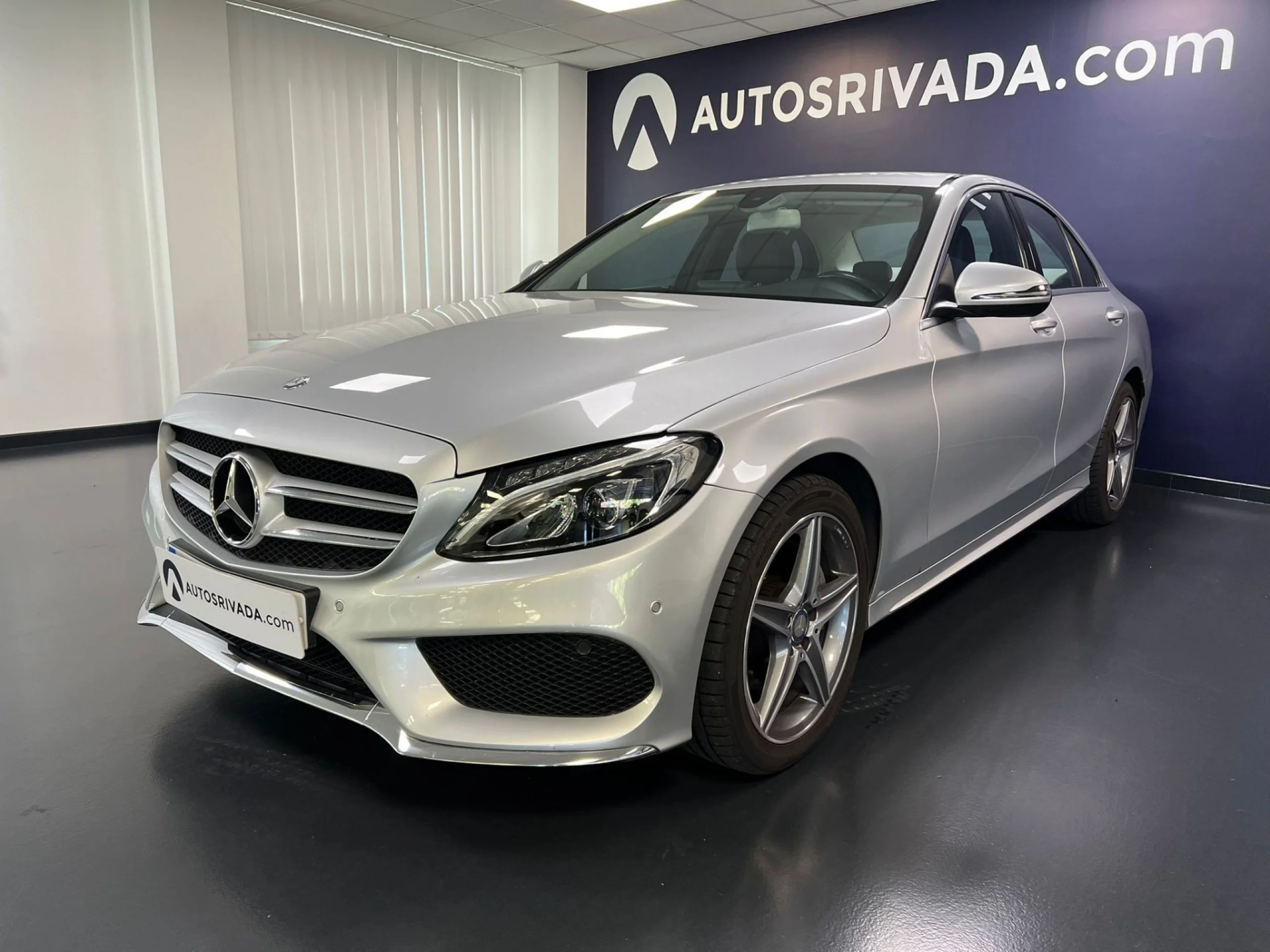 Mercedes Benz Clase C C 220 d - Foto 1