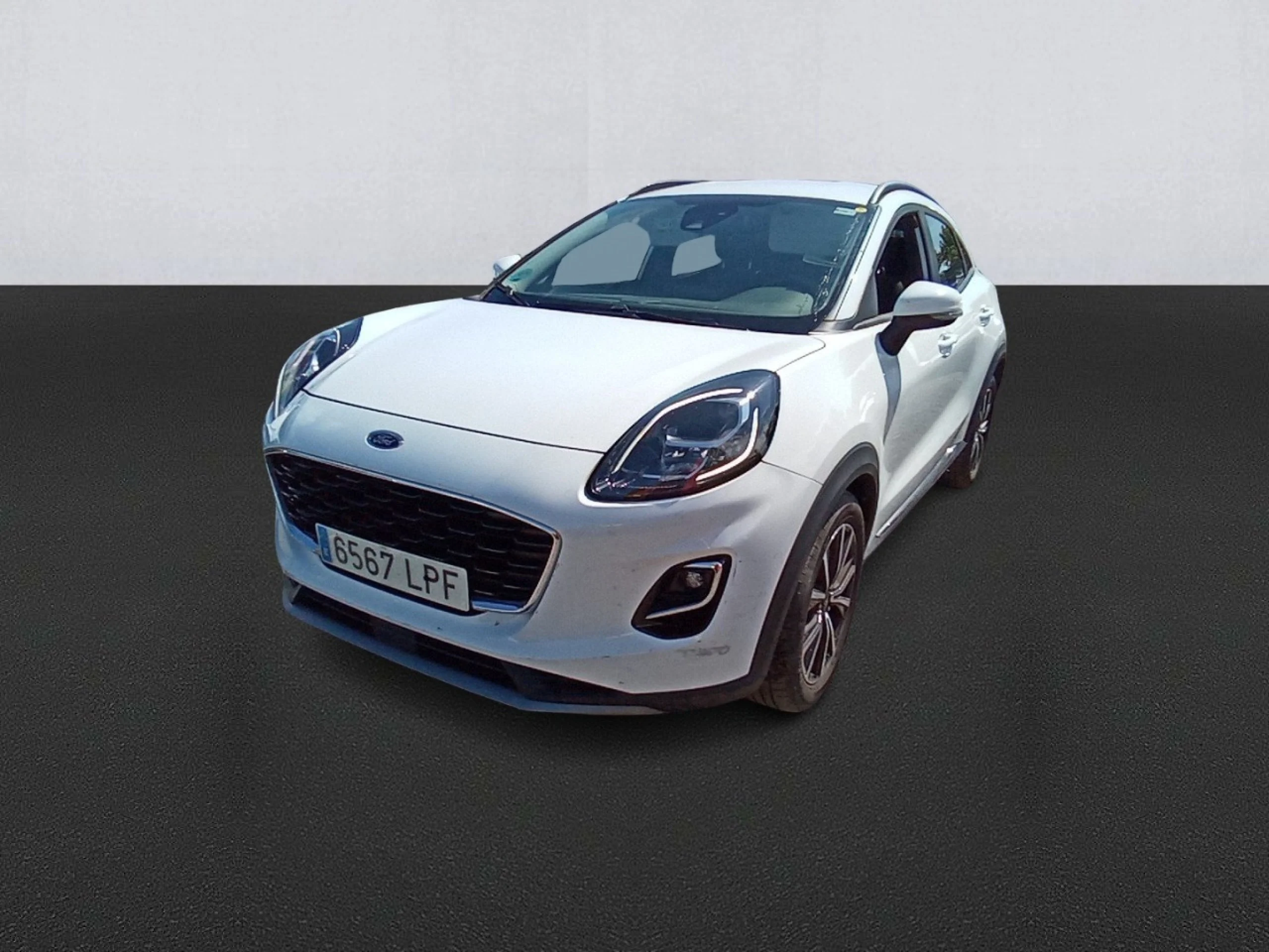 Ford Puma 1.0 EcoBoost 92kW (125cv) Titanium - Foto 1