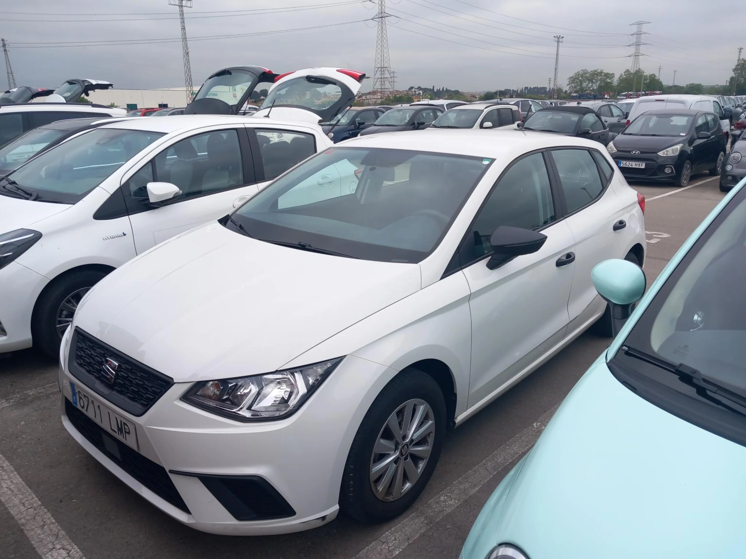 SEAT IBIZA 1.0 TSI 70kW (95CV) Reference - Foto 1