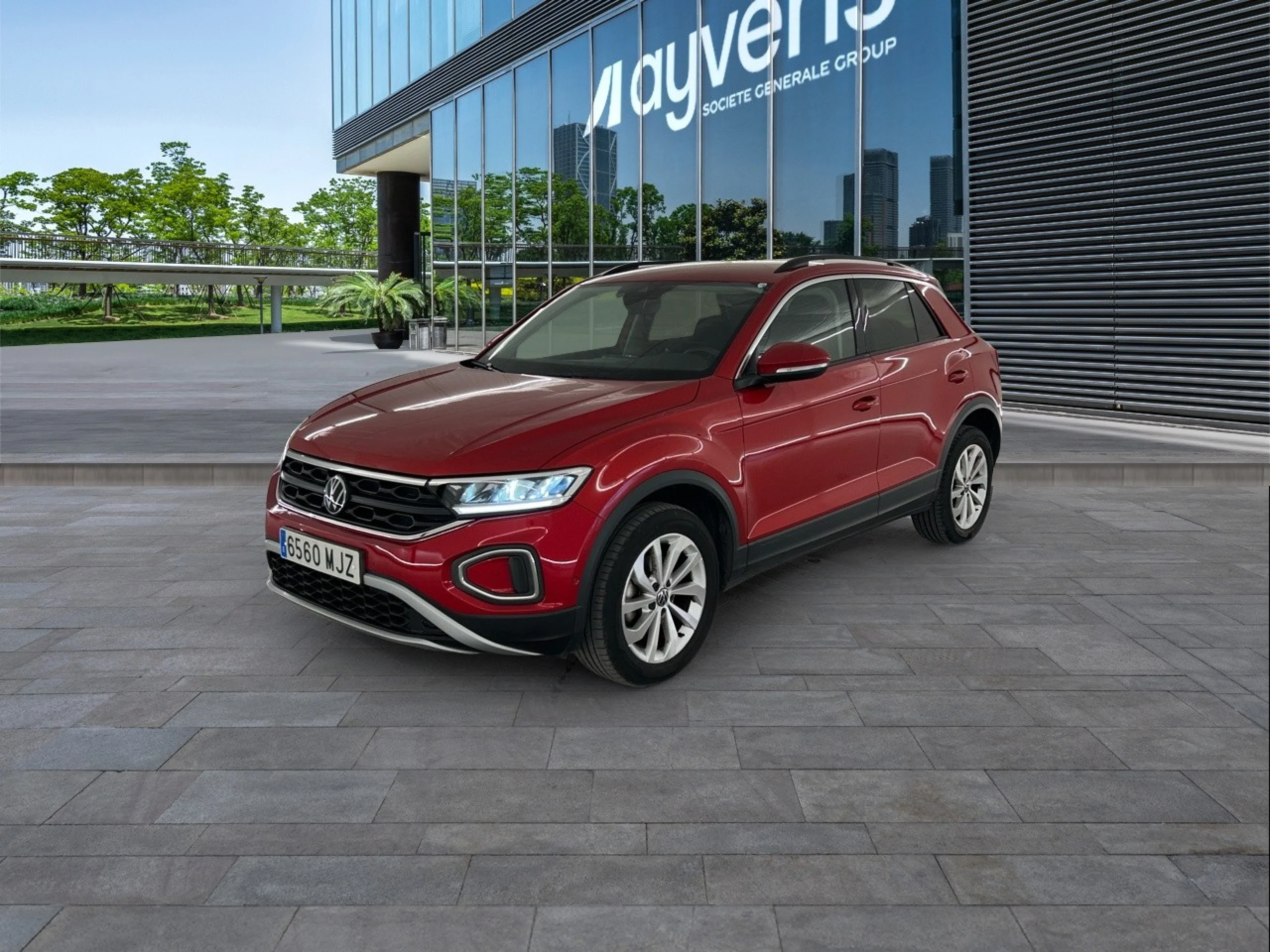 Volkswagen T-Roc Life 2.0 TDI 85kW (115CV) - Foto 1