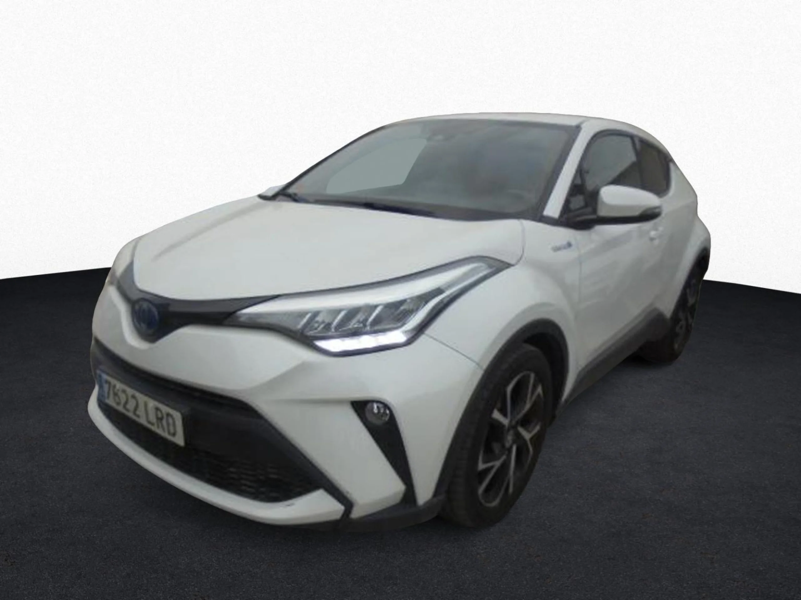 Toyota C-HR 1.8 125H Advance - Foto 1
