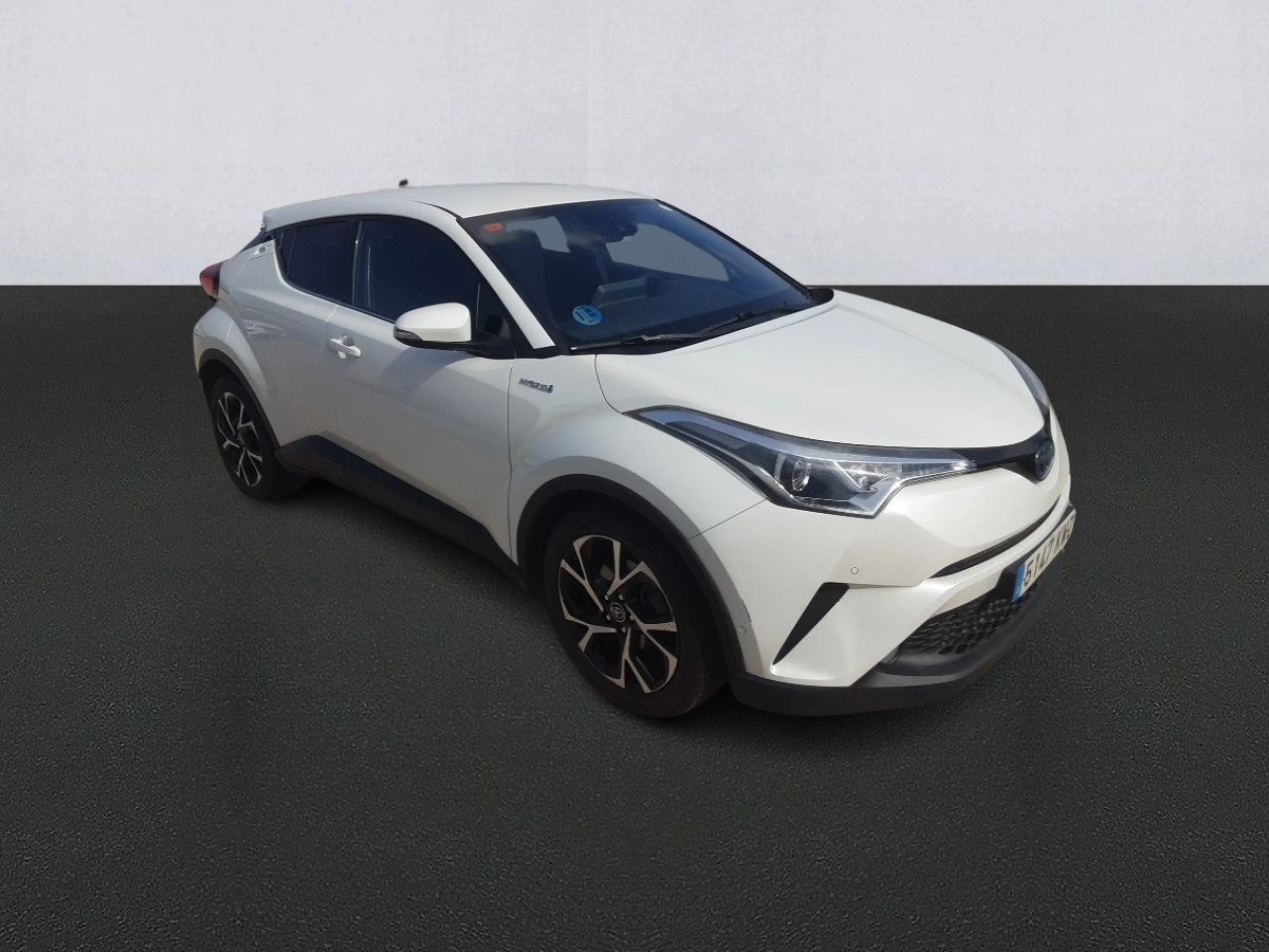 Toyota C-HR 1.8 125H Advance - Foto 1