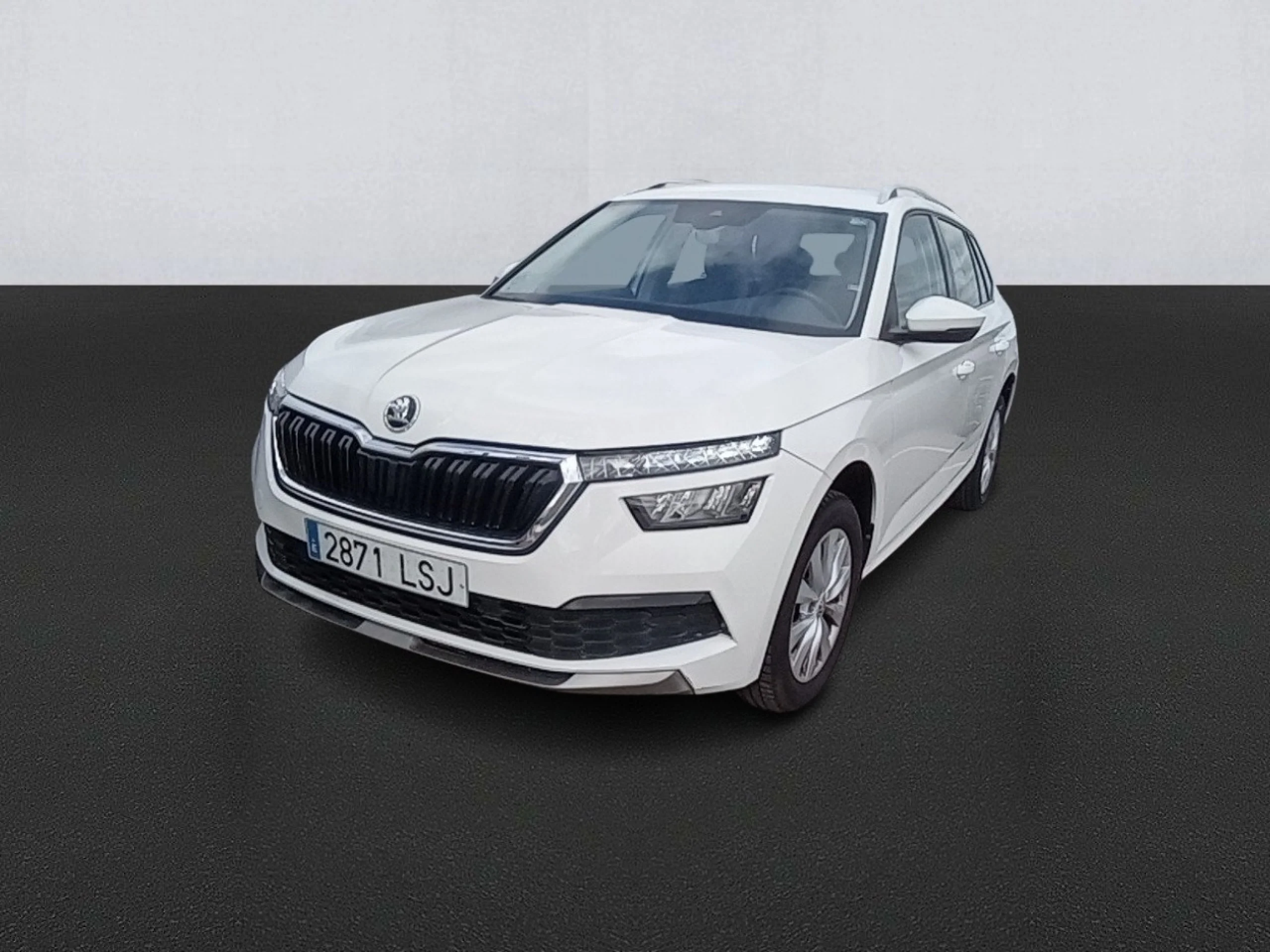 Skoda KAMIQ 1.0 TSI 81kW (110CV) DSG Ambition - Foto 1