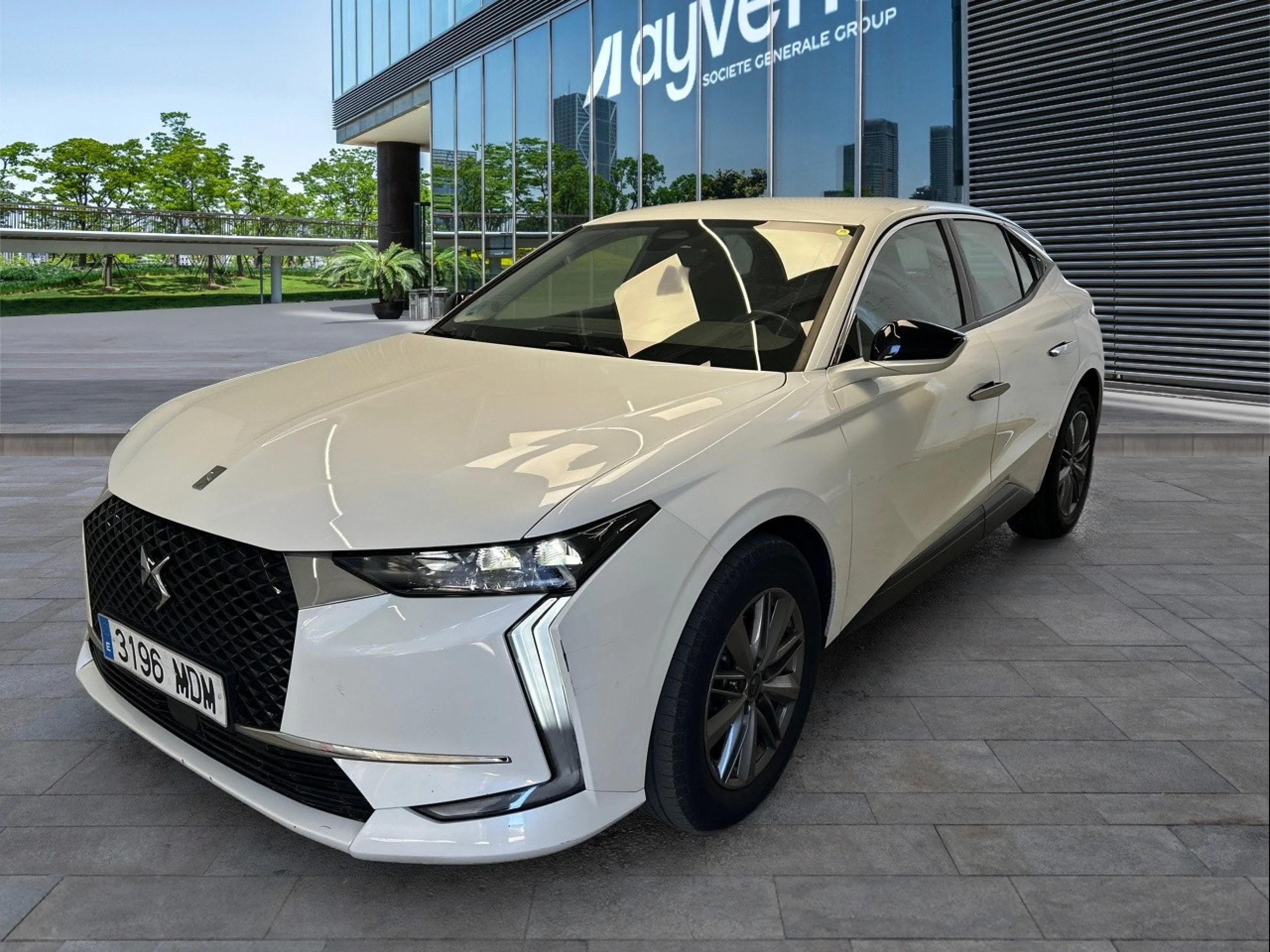 DS DS 4 BlueHDi 130 auto BASTILLE - Foto 1