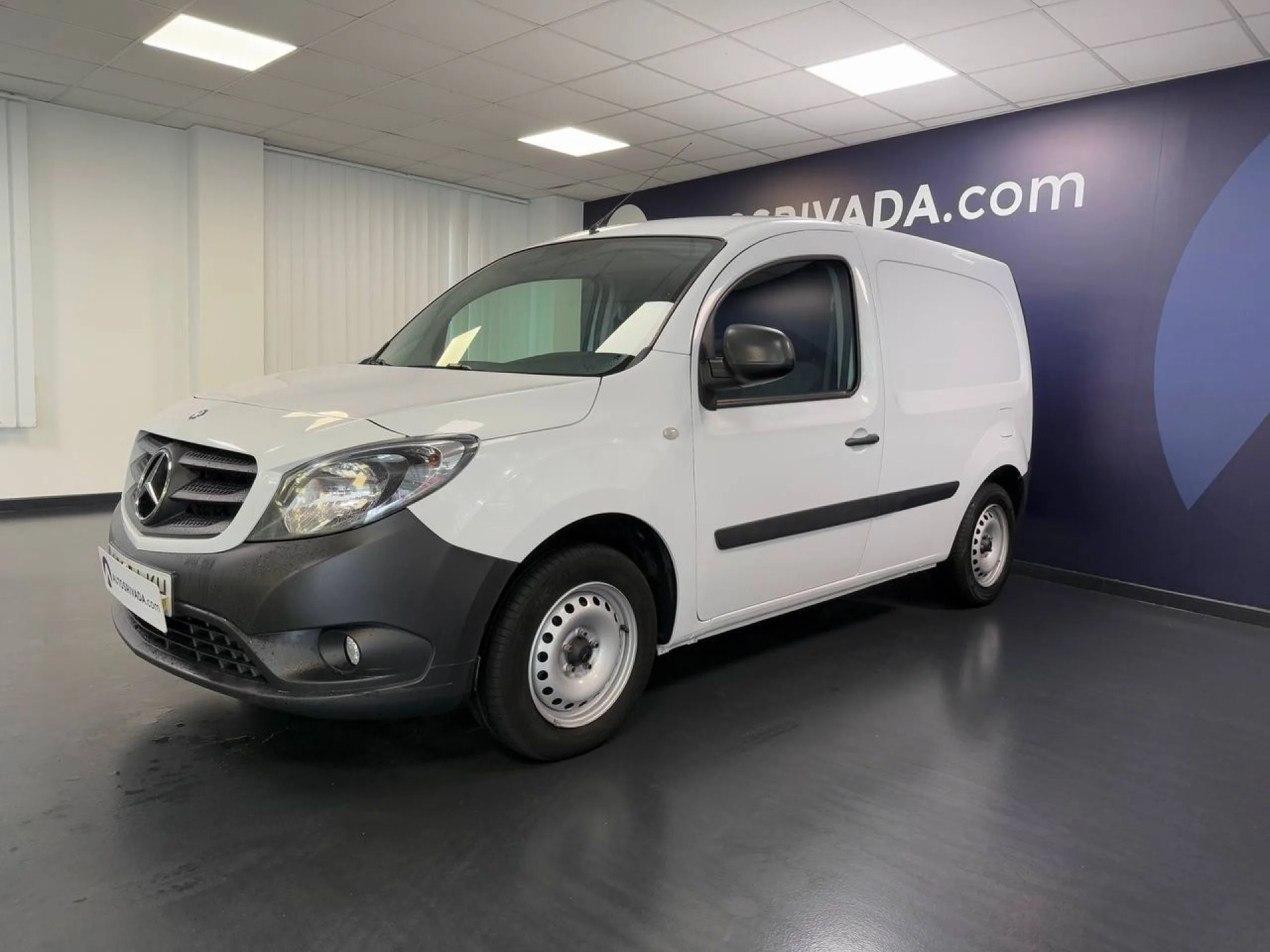 Mercedes Benz CITAN 109 CDI Furgón Largo - Foto 1