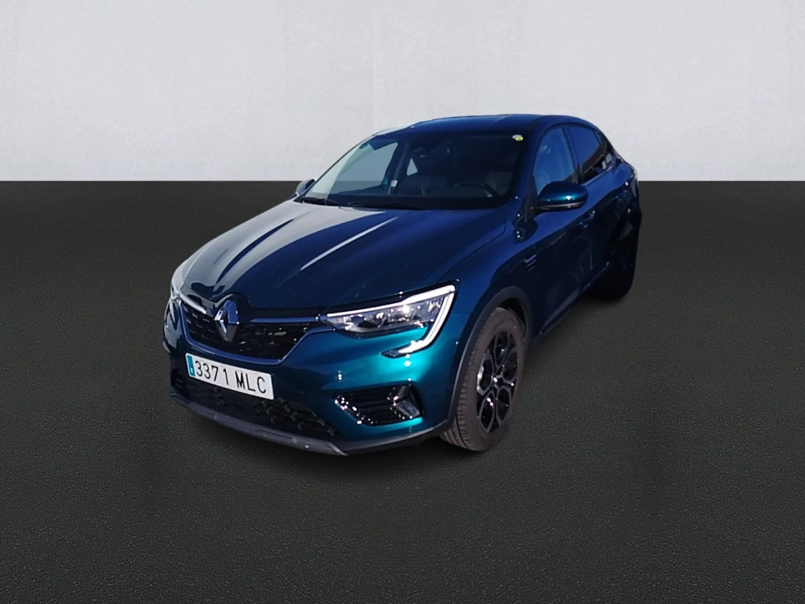 Renault ARKANA Techno E-TECH full hybrid 105kW(145CV) - Foto 1