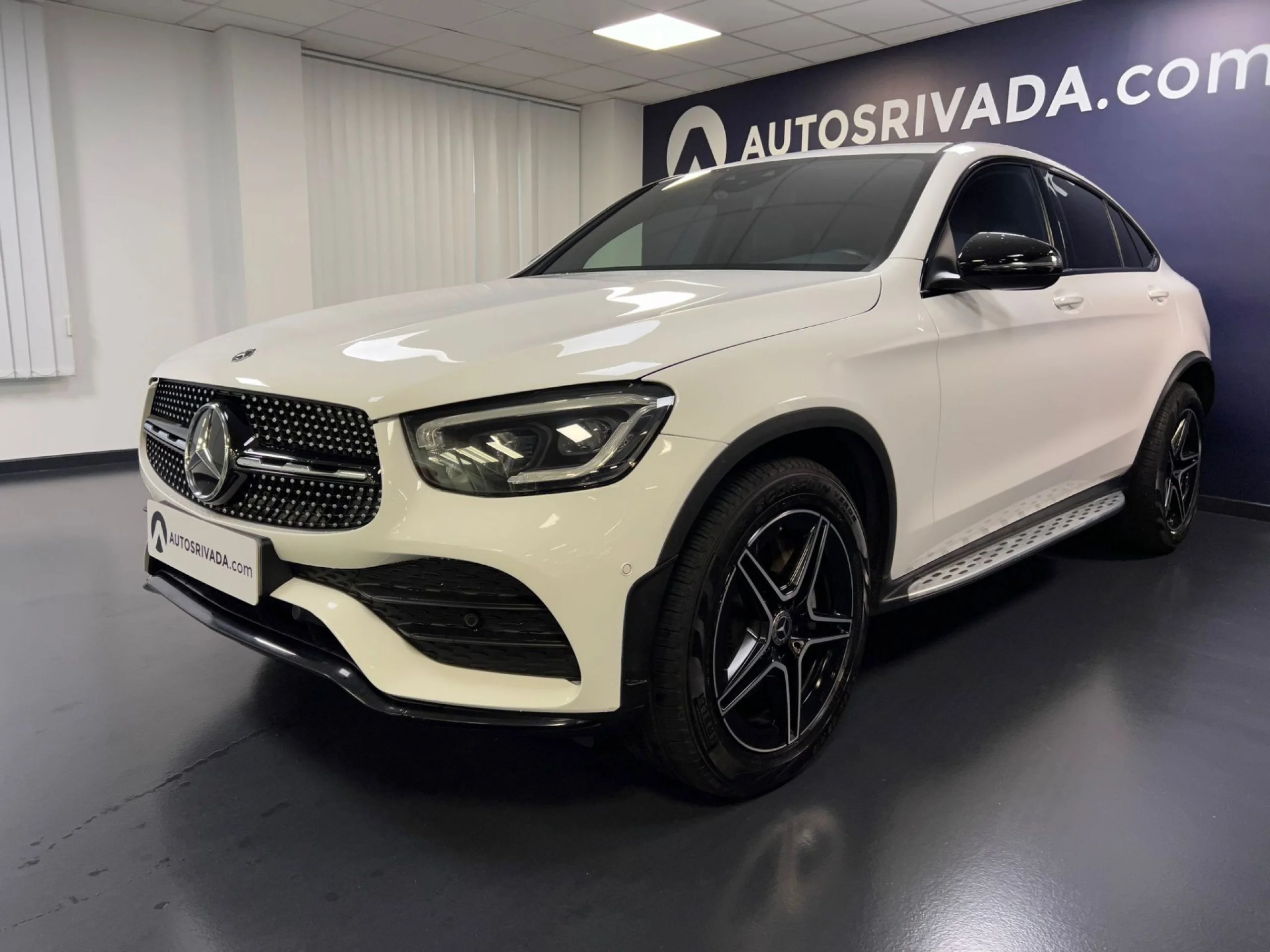 Mercedes Benz GLC Coupé GLC 200 d 4MATIC - Foto 1