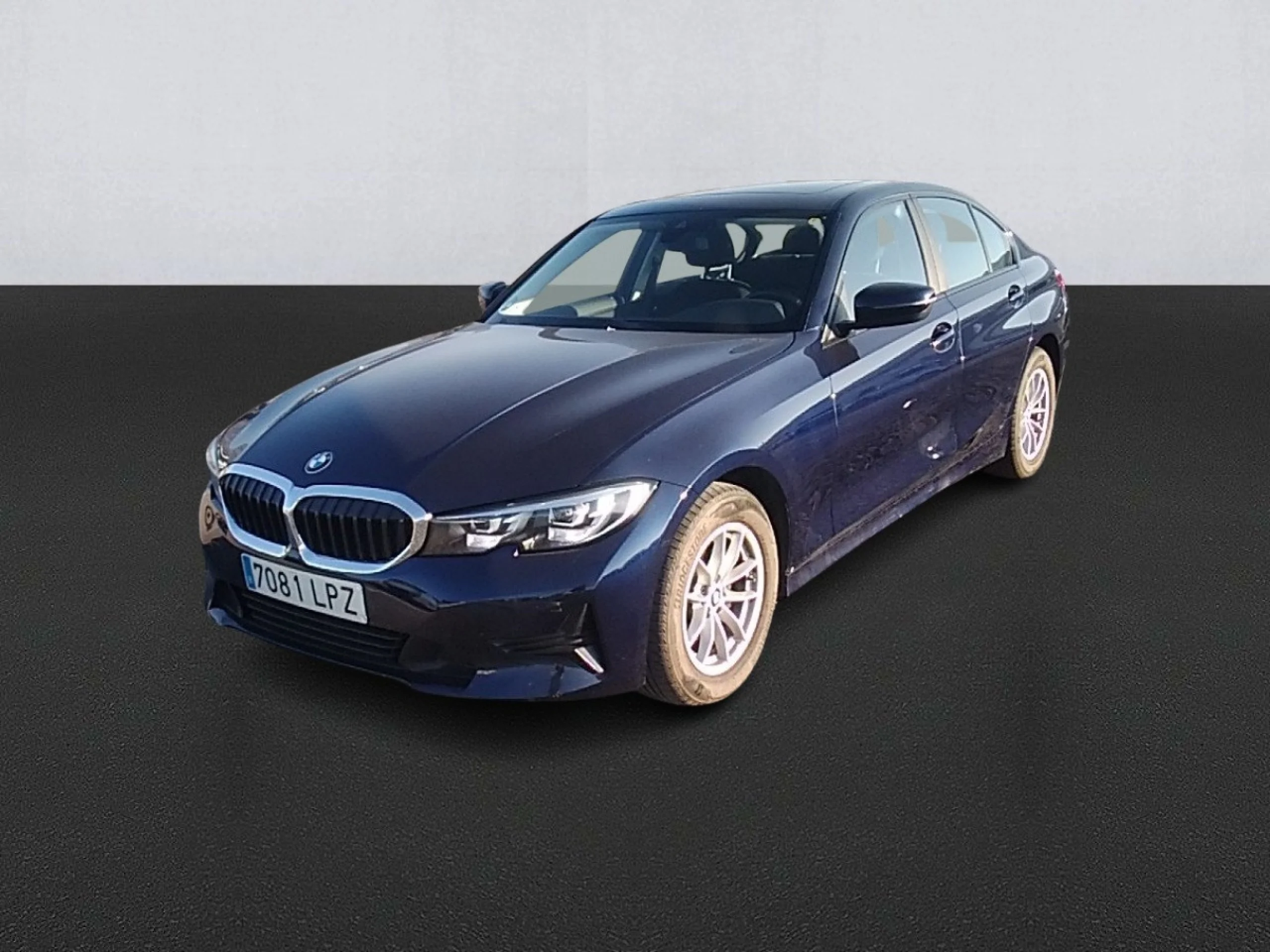 BMW SERIES 3 318d Auto. - Foto 1