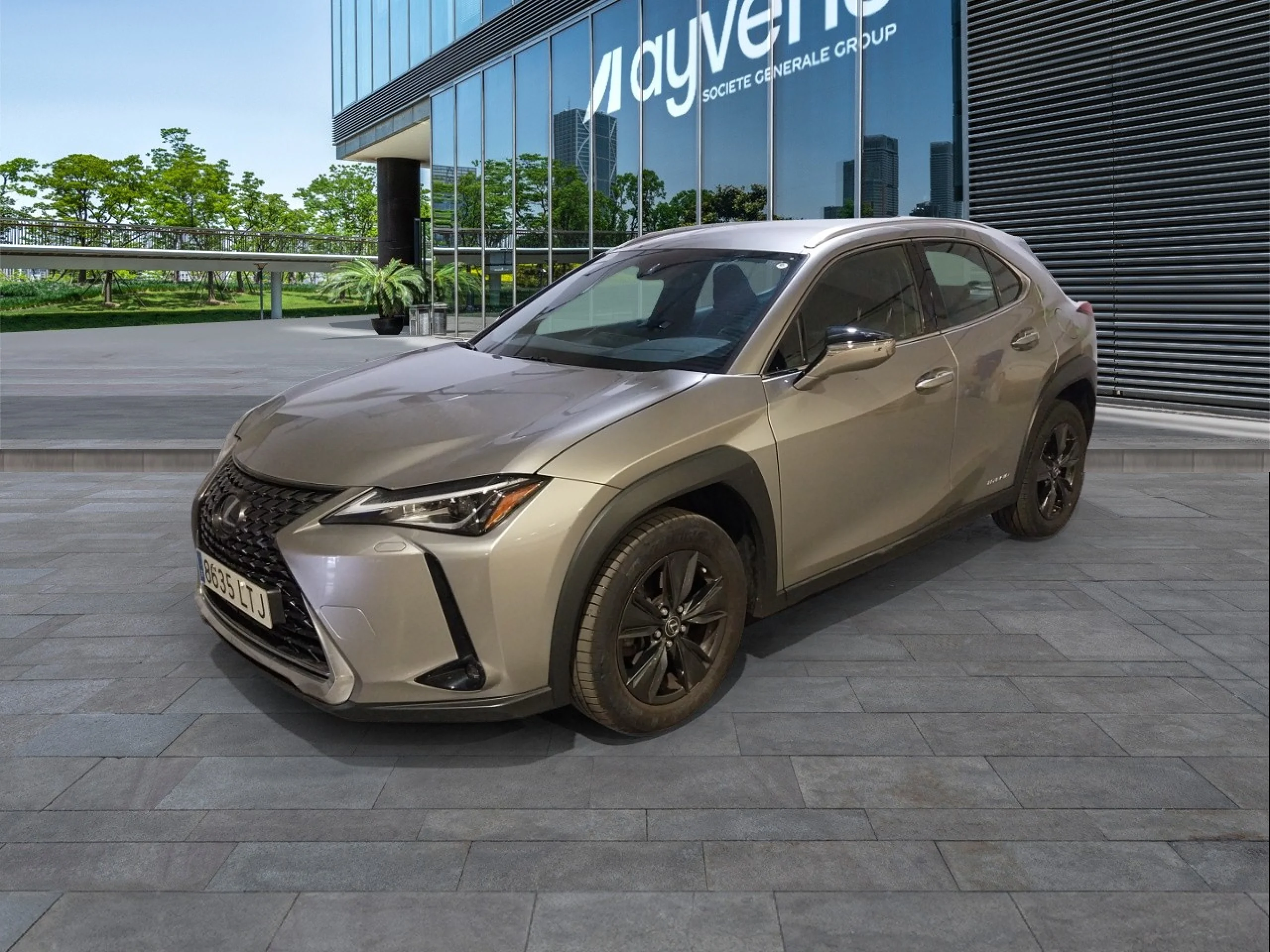 Lexus UX 2.0 250h Business - Foto 1