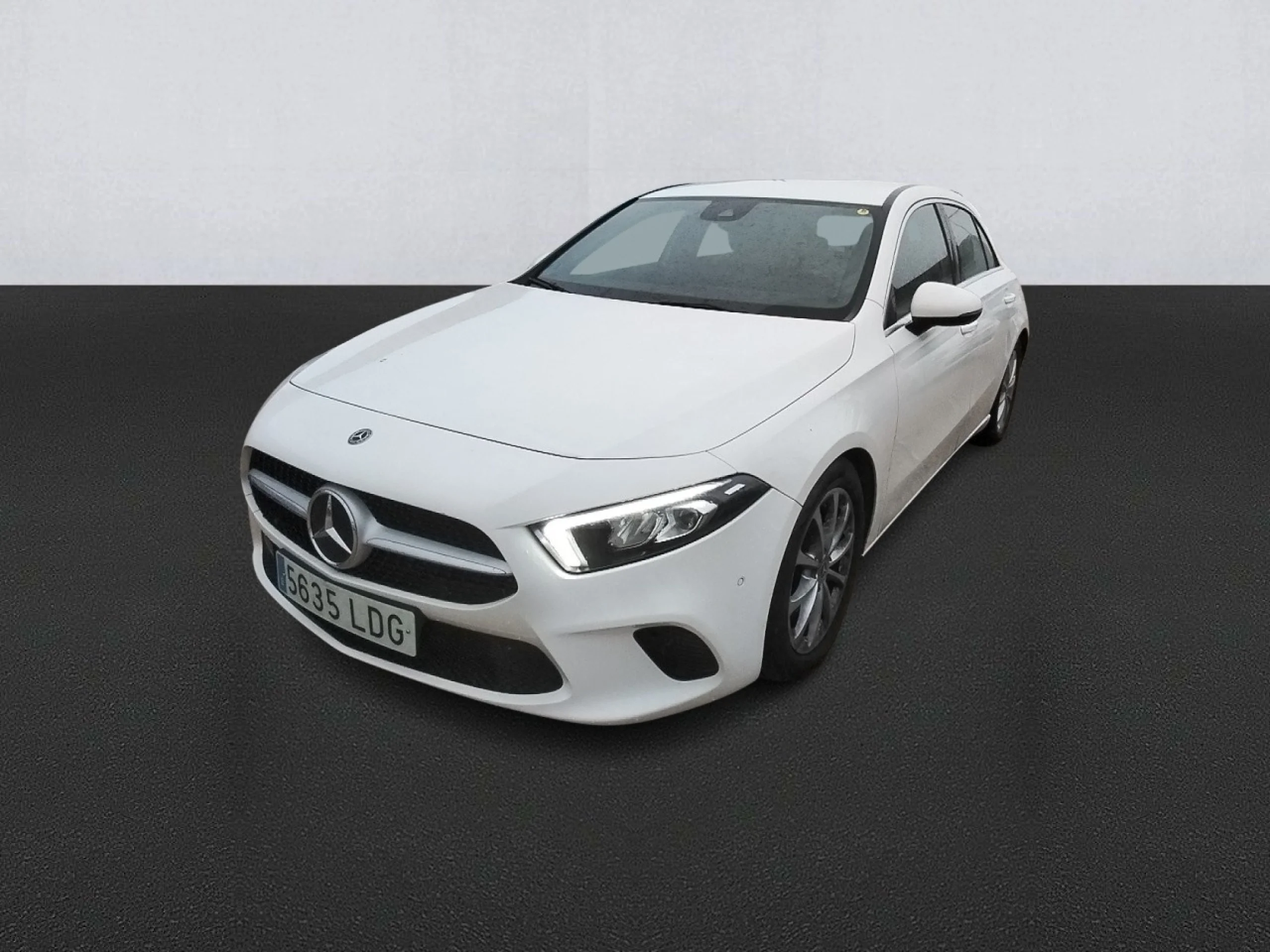 Mercedes Benz A-CLASS A 200 d - Foto 1