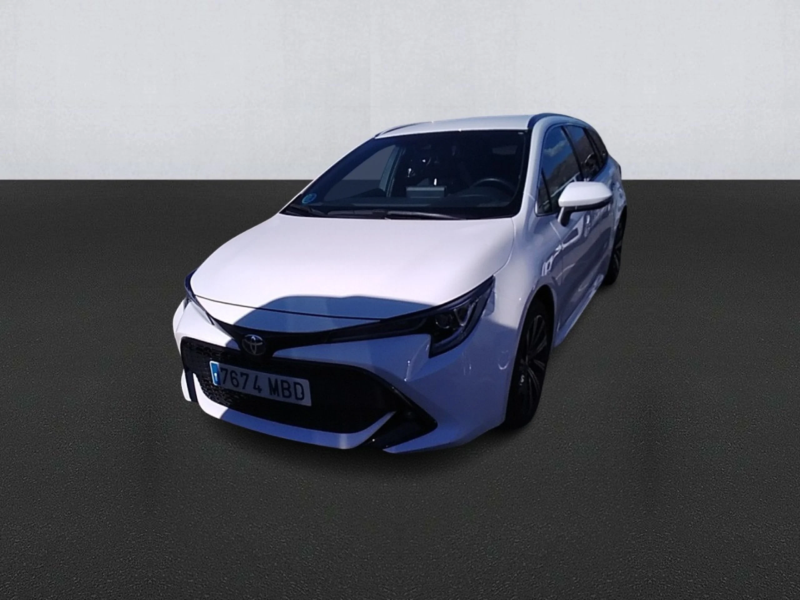 Toyota COROLLA 2.0 180H STYLE E-CVT TOURING SPORT - Foto 1