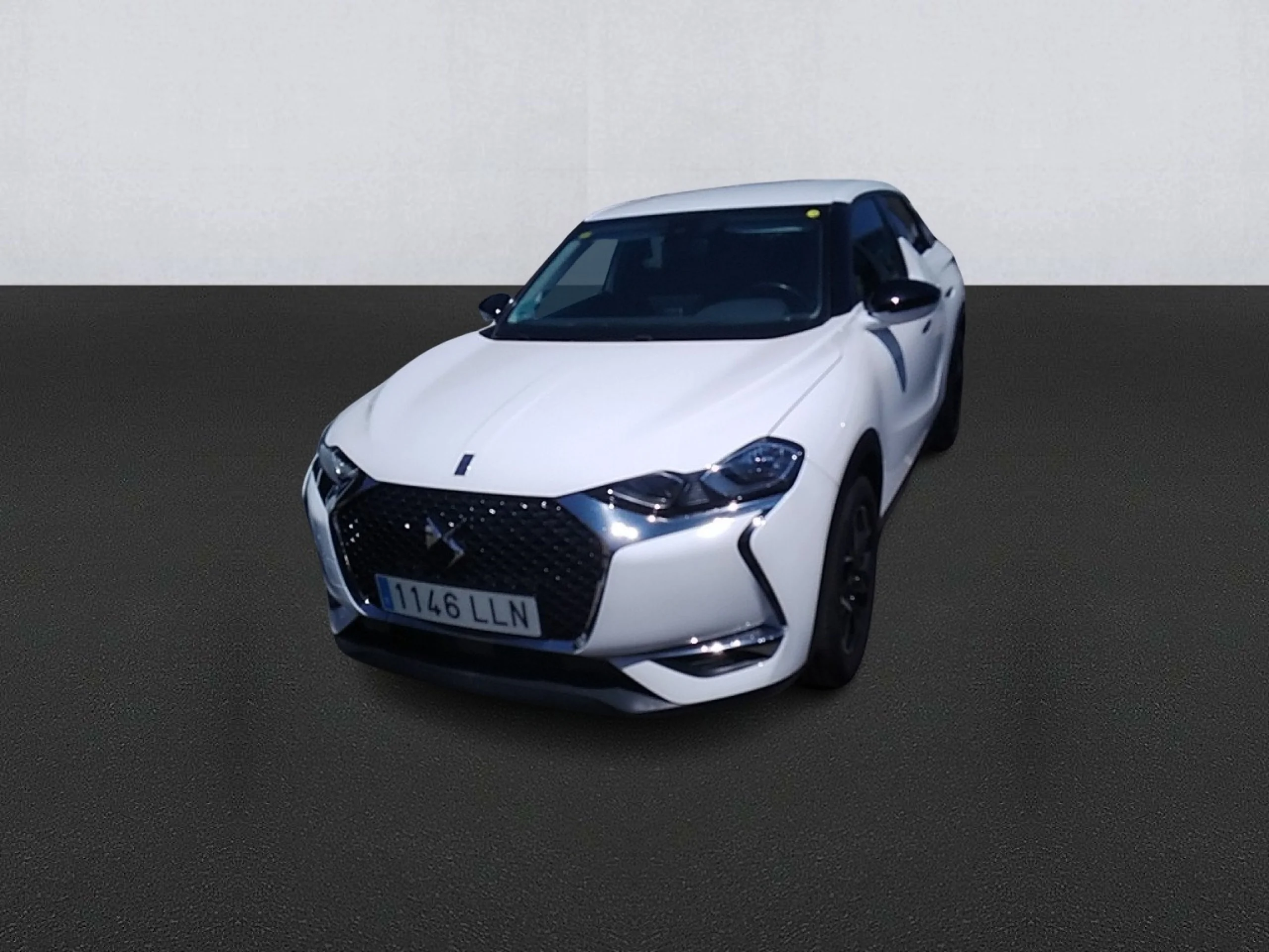 DS DS 3 CROSSBACK BlueHDi 73 kW Manual SO CHIC - Foto 1