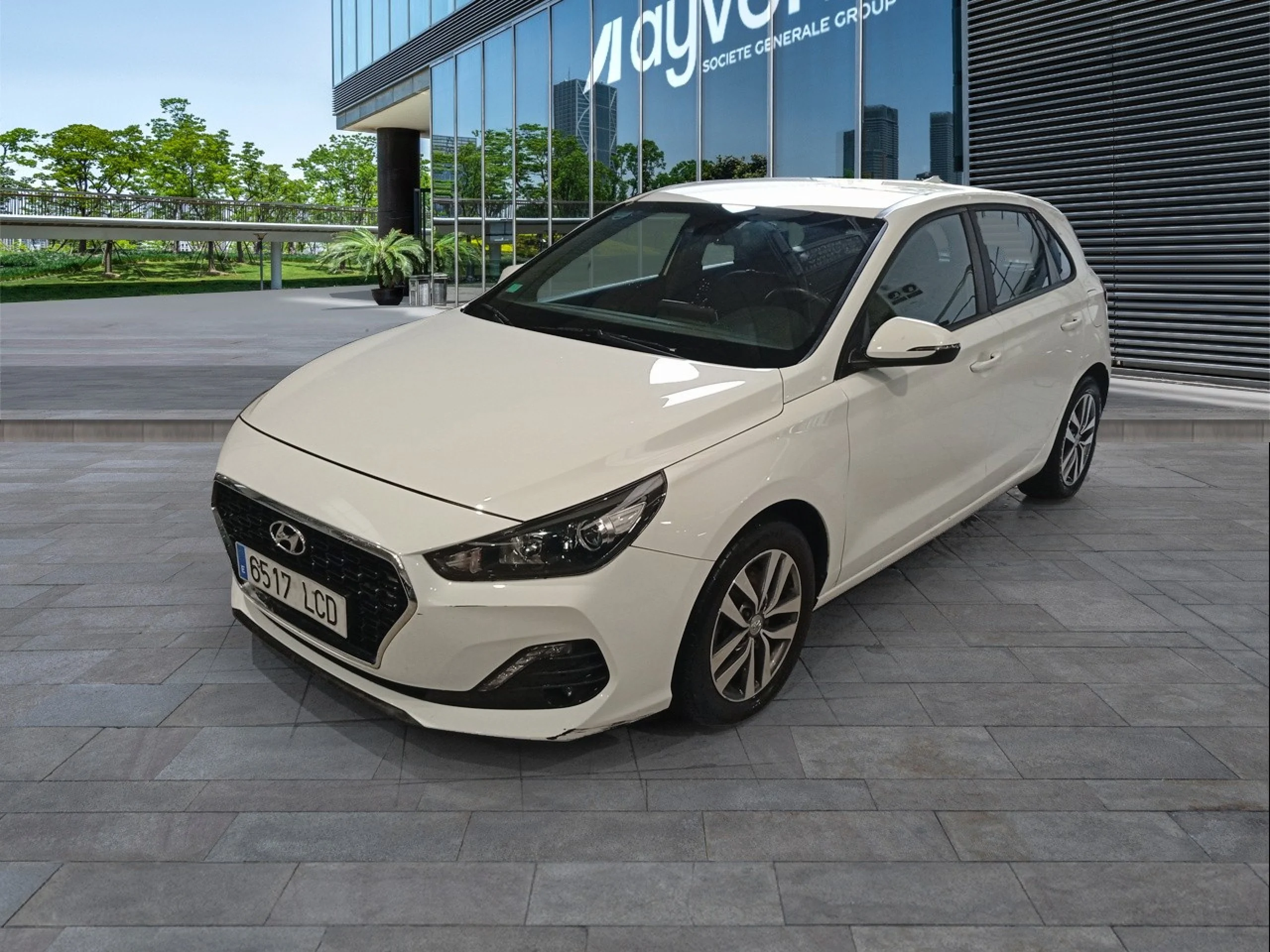 Hyundai I30 1.6 CRDI 70kW (95CV) Klass - Foto 1