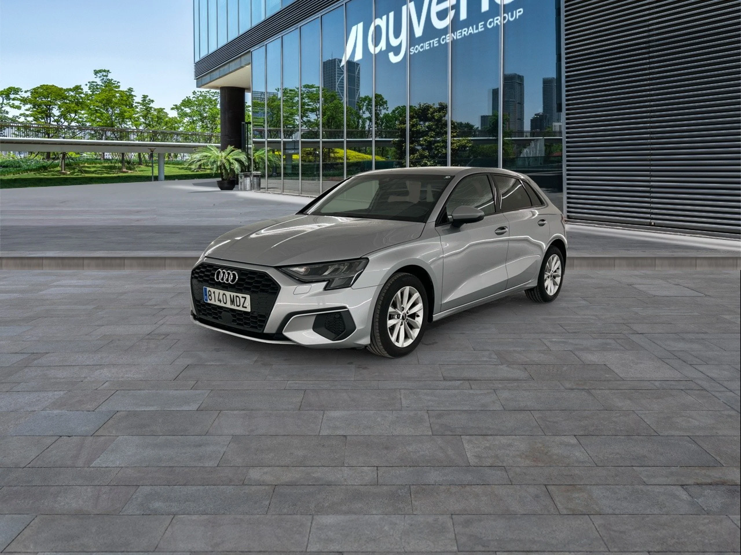 Audi A3 Sportback 30 TFSI 81kW (110CV) S tronic - Foto 1