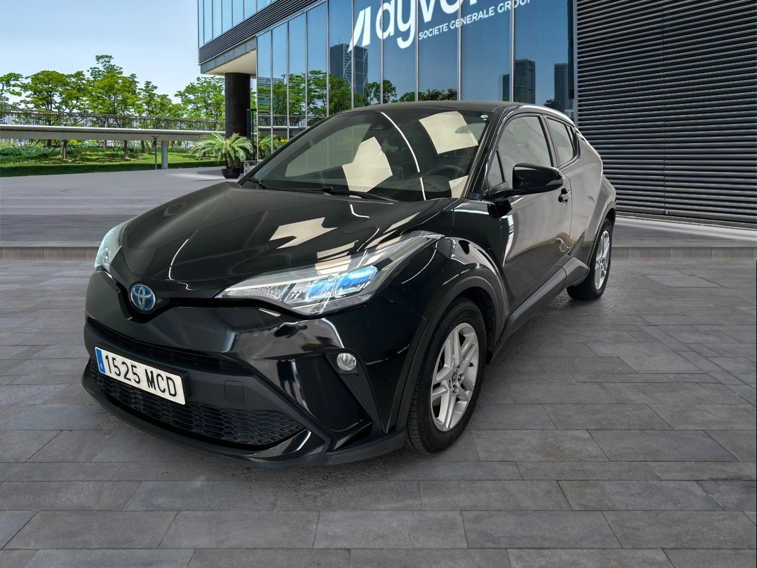 Toyota C-HR 1.8 125H Active - Foto 1