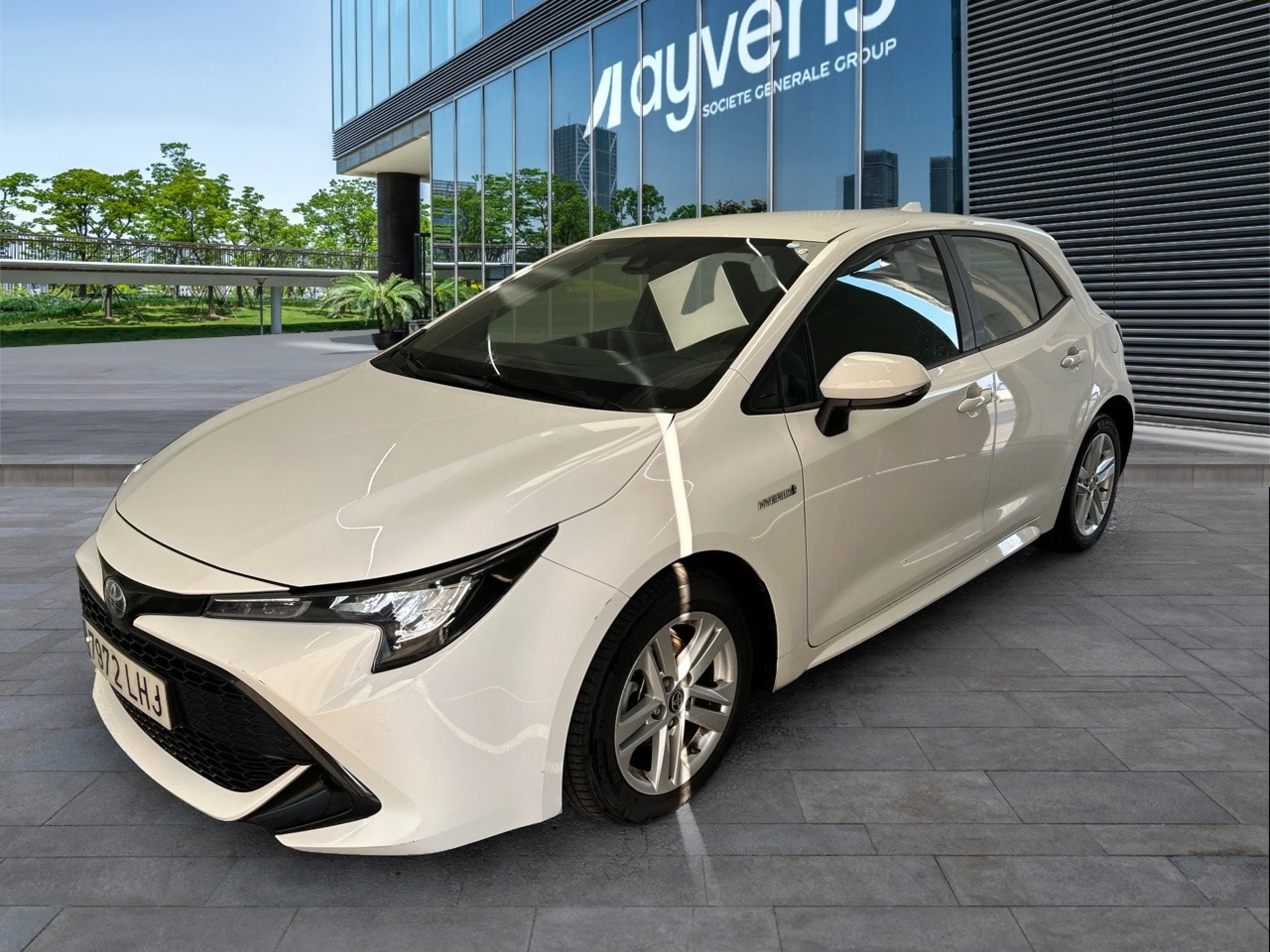 Toyota COROLLA 1.8 125H BUSINESS PLUS E-CVT - Foto 1