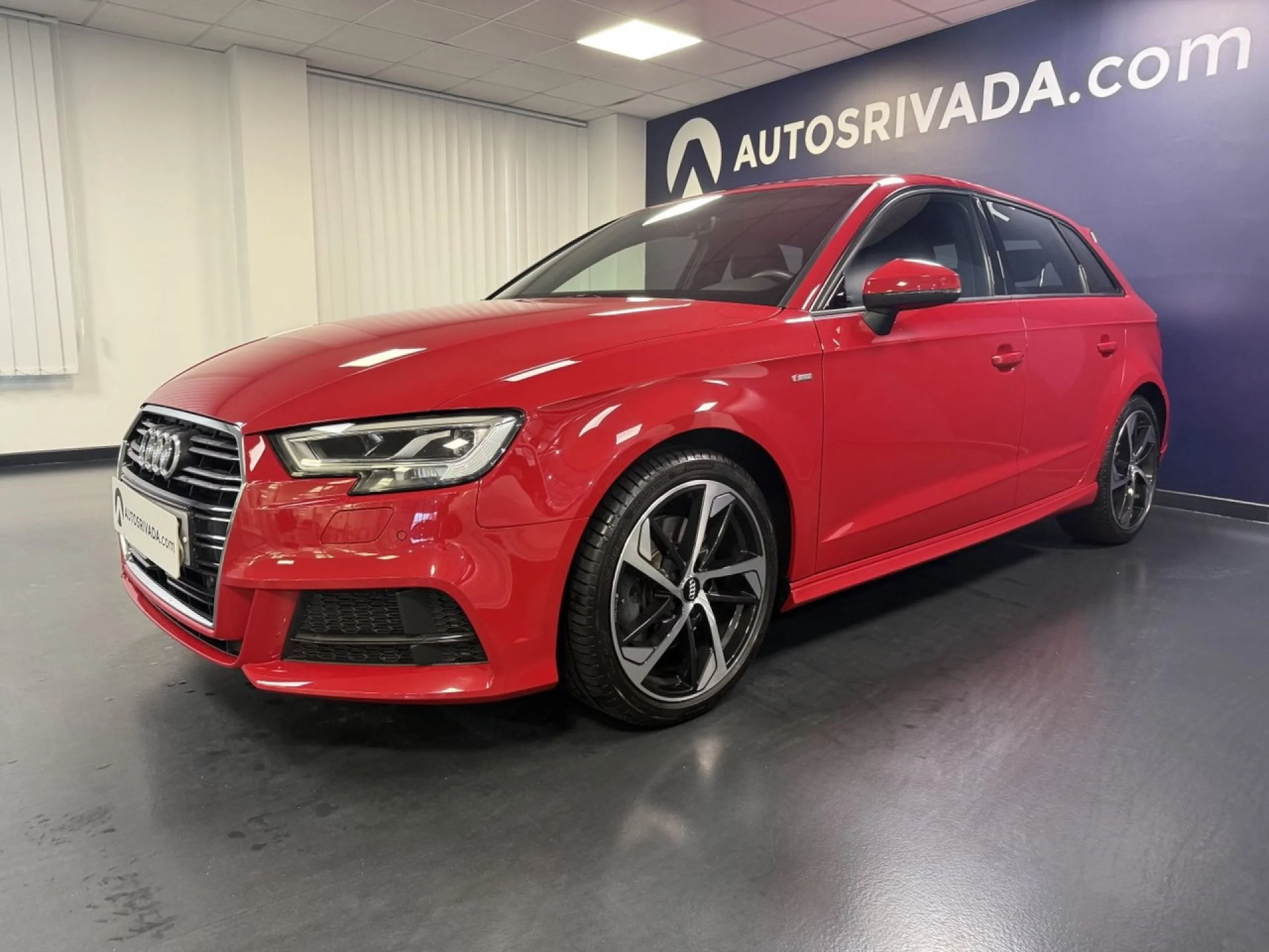 Audi A3 Sportback 35 TDI 110kW (150CV) - Foto 1