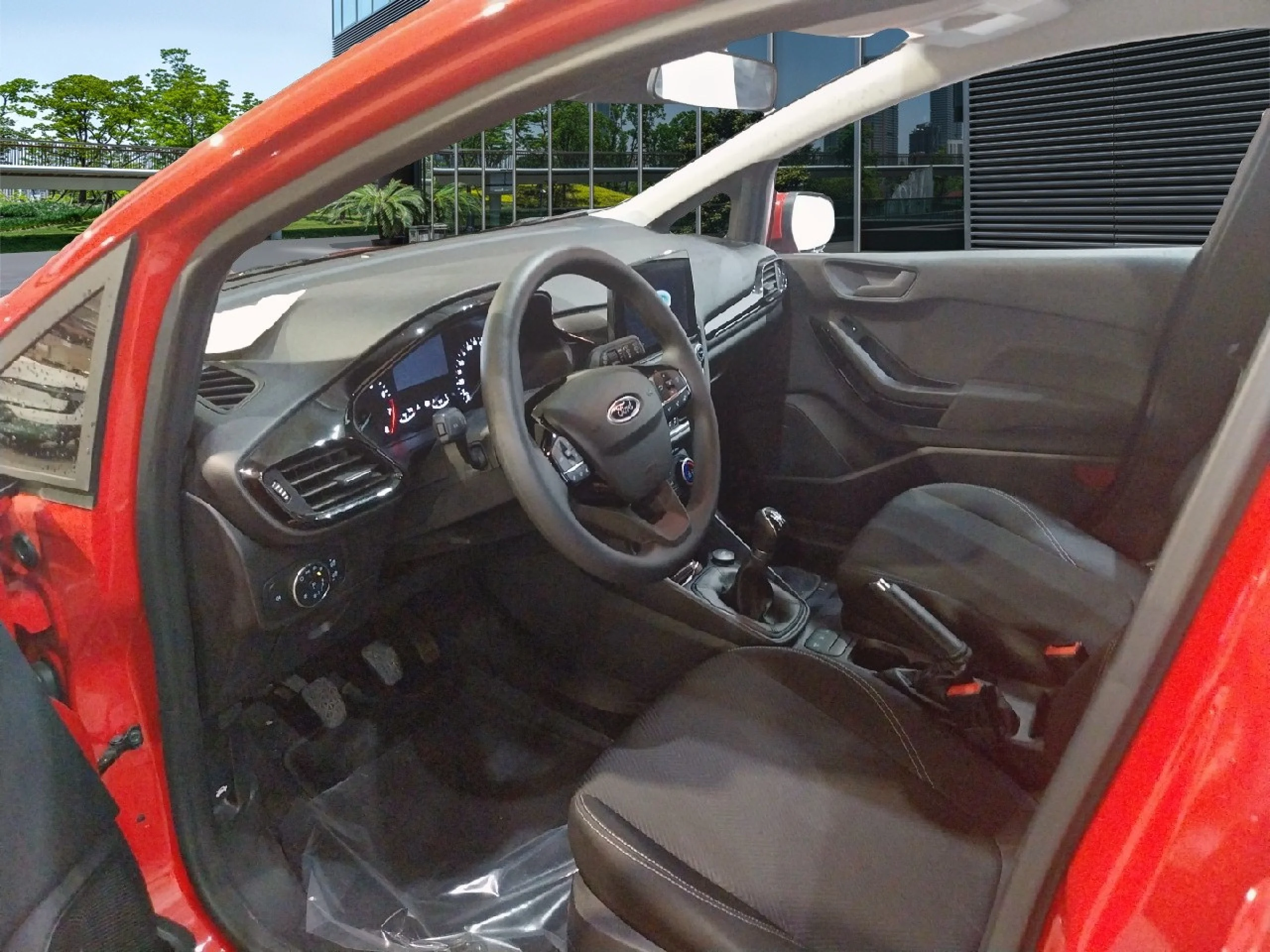 Ford FIESTA 1.1 IT-VCT 55kW (75CV) Trend 5p - Foto 1