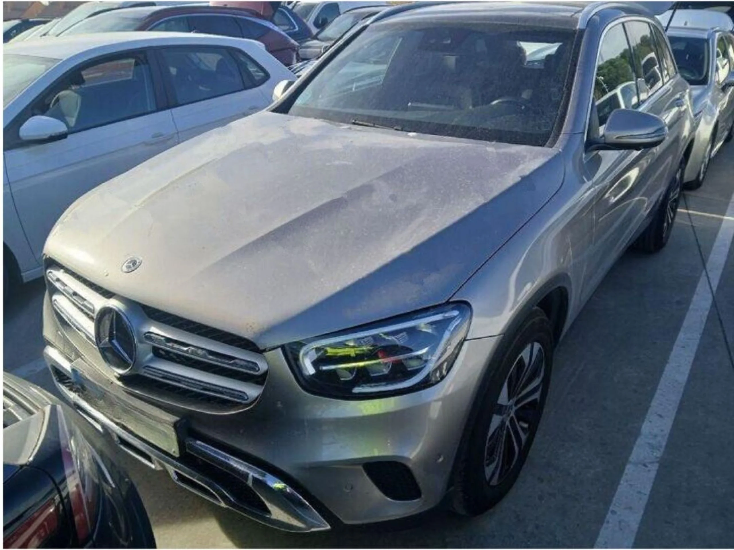 Mercedes Benz Clase GLC GLC 220 d 4MATIC - Foto 1