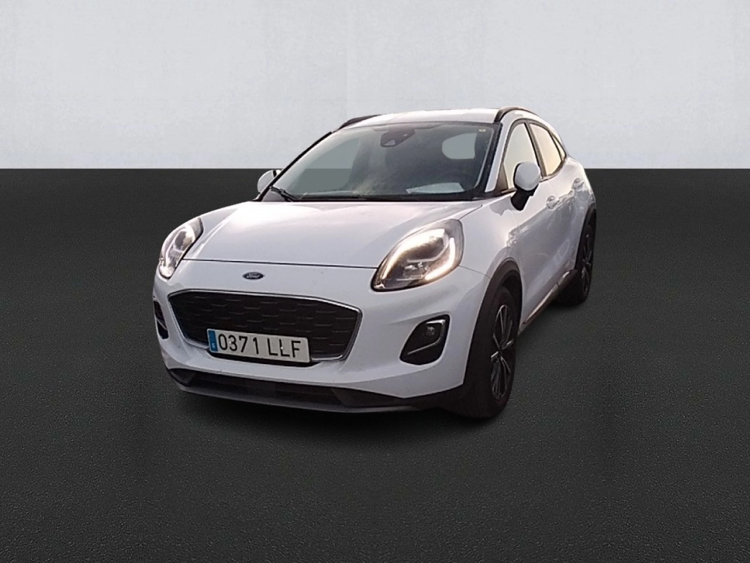 Ford Puma 1.0 EcoBoost 92kW (125cv) Titanium MHEV - Foto 1