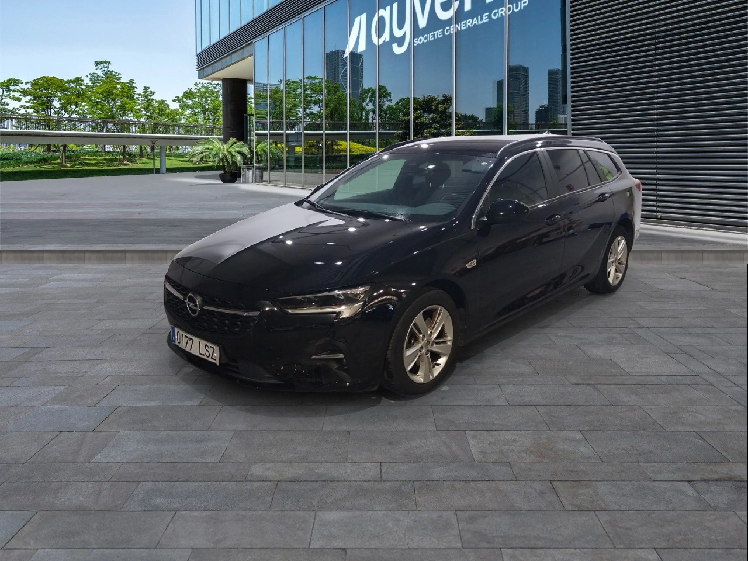 Opel INSIGNIA ST Business Edition 1.5D DVH 90kW AT8 - Foto 1