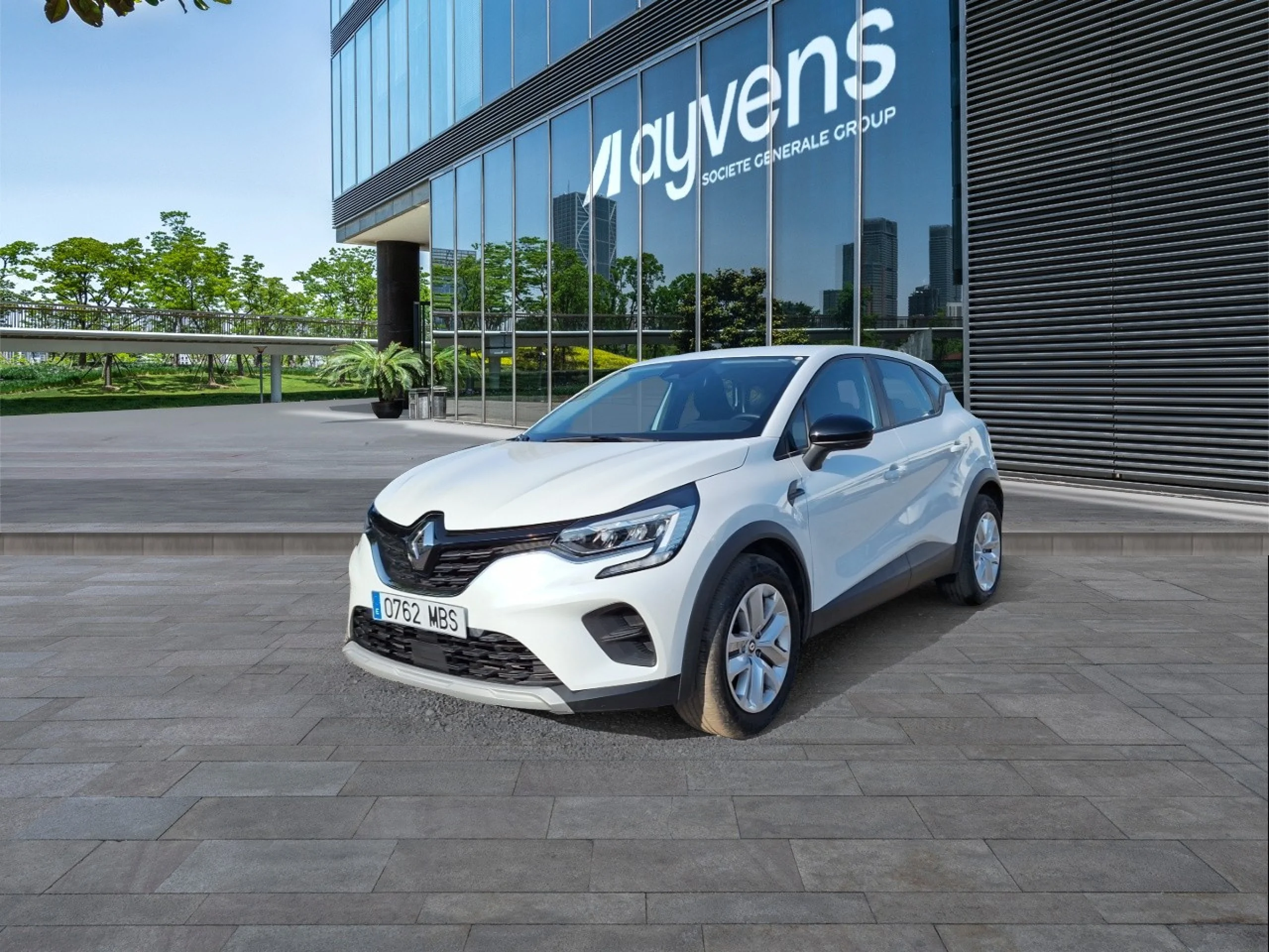 Renault CAPTUR Intens TCe 74kW (100CV) GLP - Foto 1