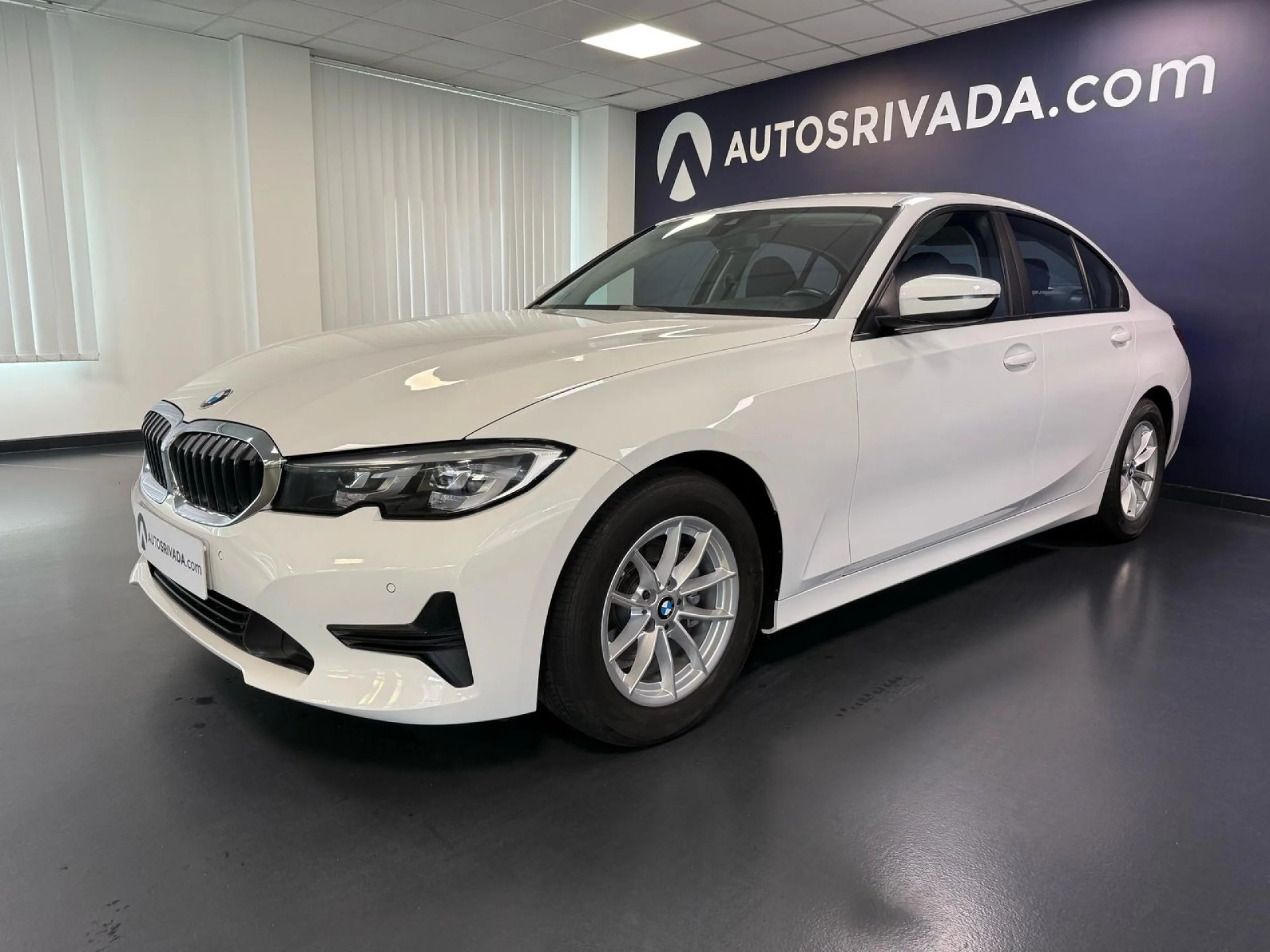 BMW Serie 3 318d Auto. - Foto 1