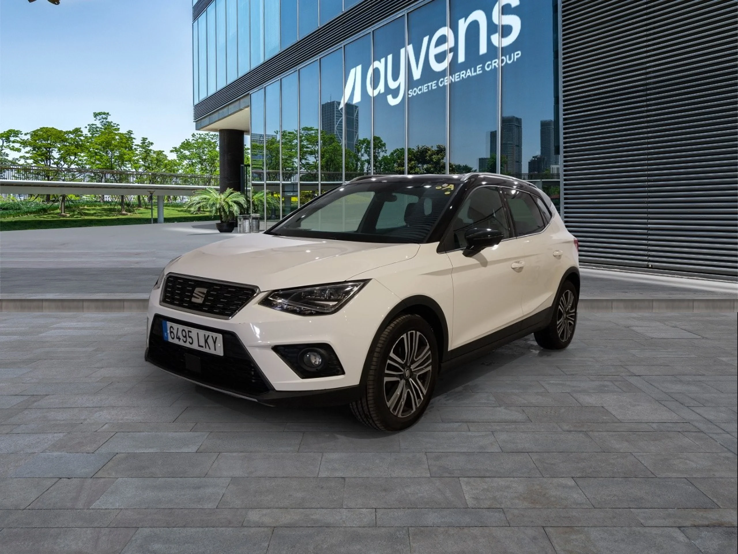 SEAT ARONA 1.0 TSI 85kW DSG Xcellence Go Eco - Foto 1